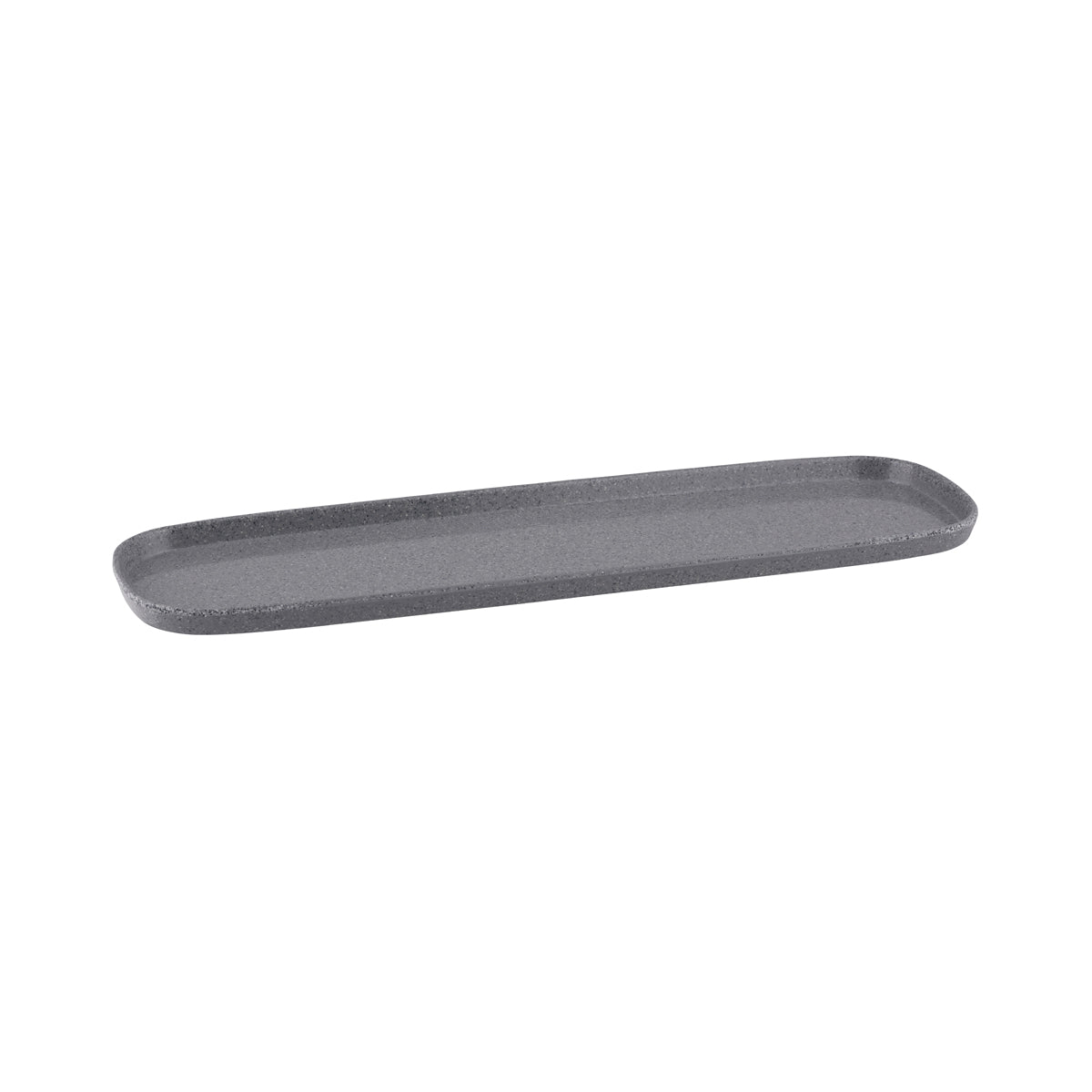 Ryner Stone Grey 2/4 GN Rectangular Dish (20mm)