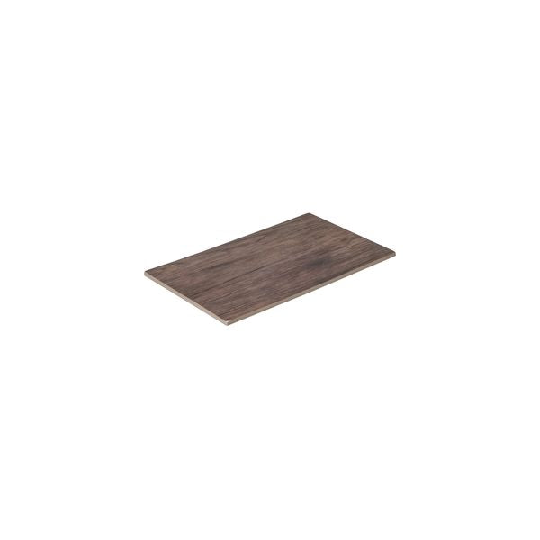 Ryner Wood Deco Flat Rectangular Platter (250x150mm)