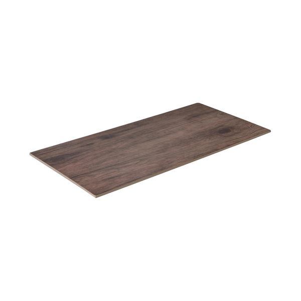 Ryner Wood Deco Flat Rectangular Platter (500x250mm)