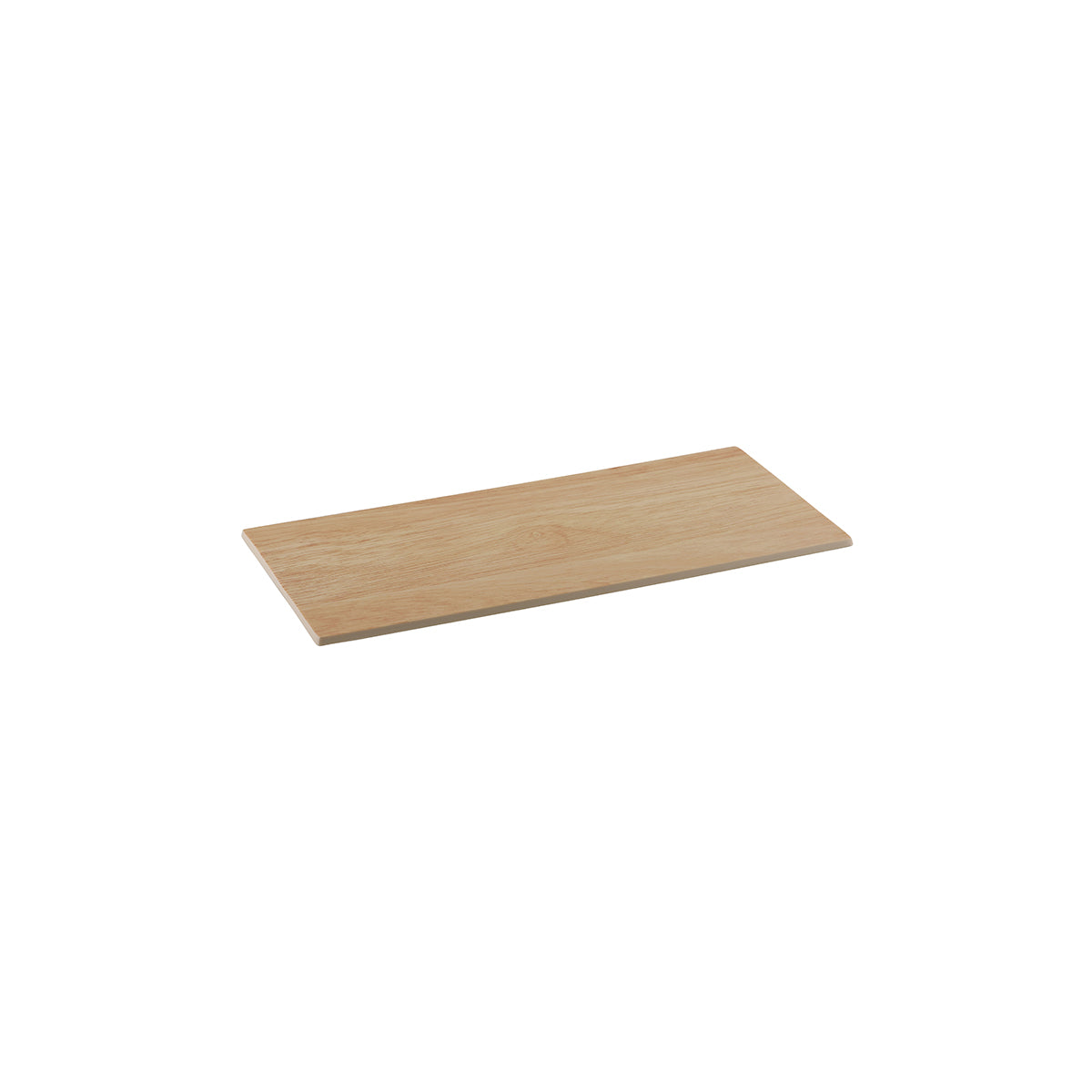 Ryner Oak White Flat Rectangular Platter (325x175mm)