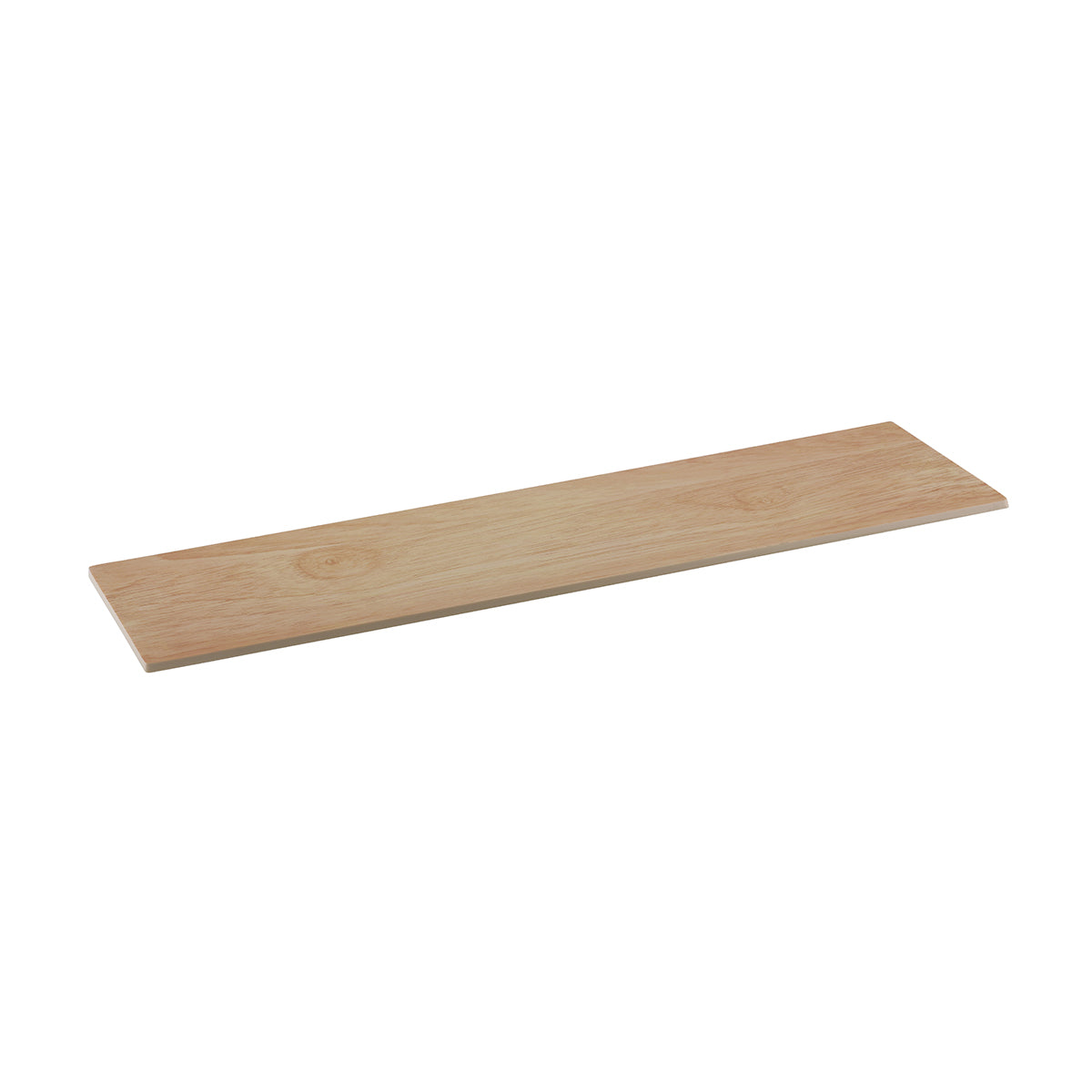 Ryner Oak White Flat Rectangular Platter (525x160mm)
