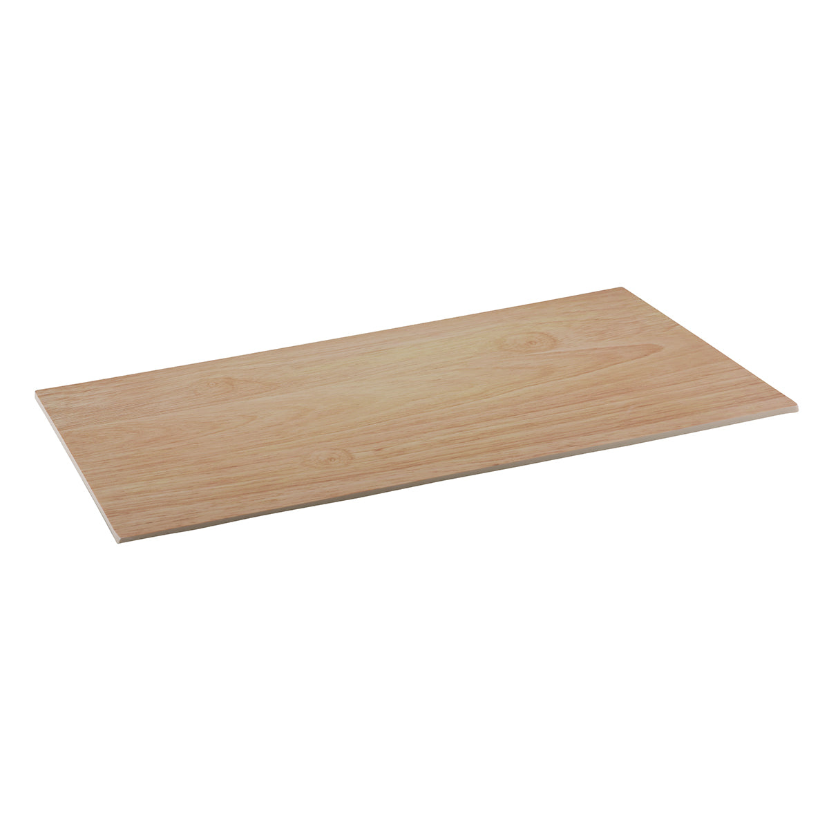 Ryner Oak White Flat Rectangular Platter (530x325mm)