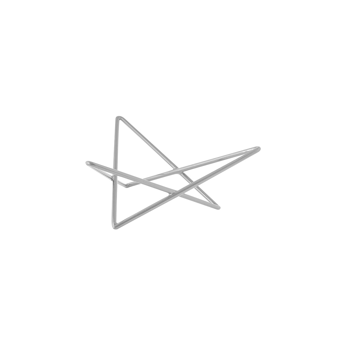 Ryner Star Riser (260x230mm 100mm - Silver)