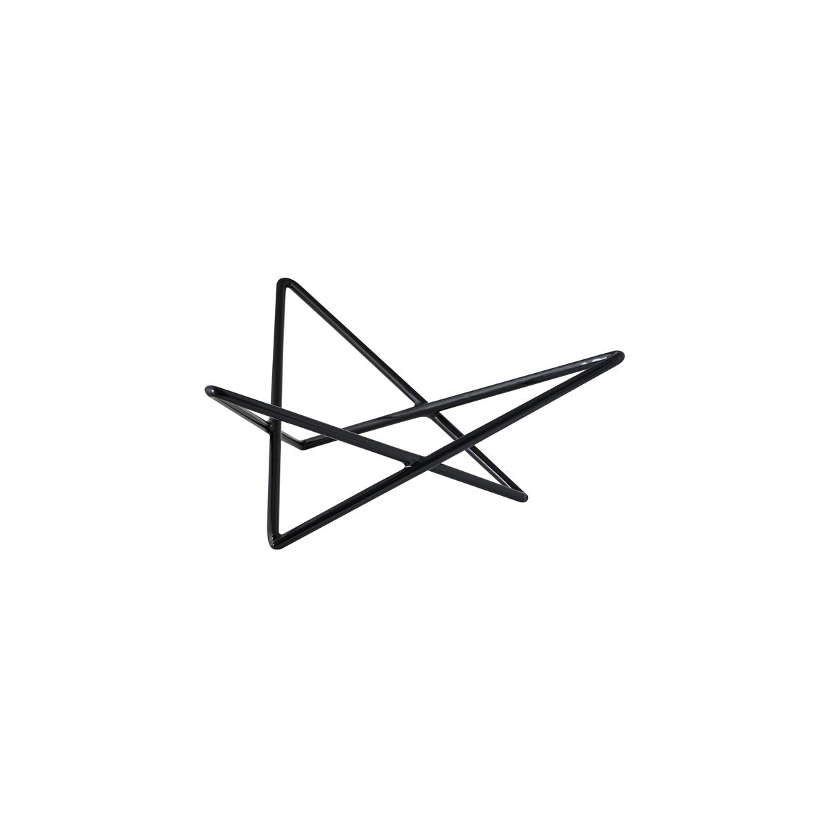Ryner Star Riser (260x230mm 100mm - Black)