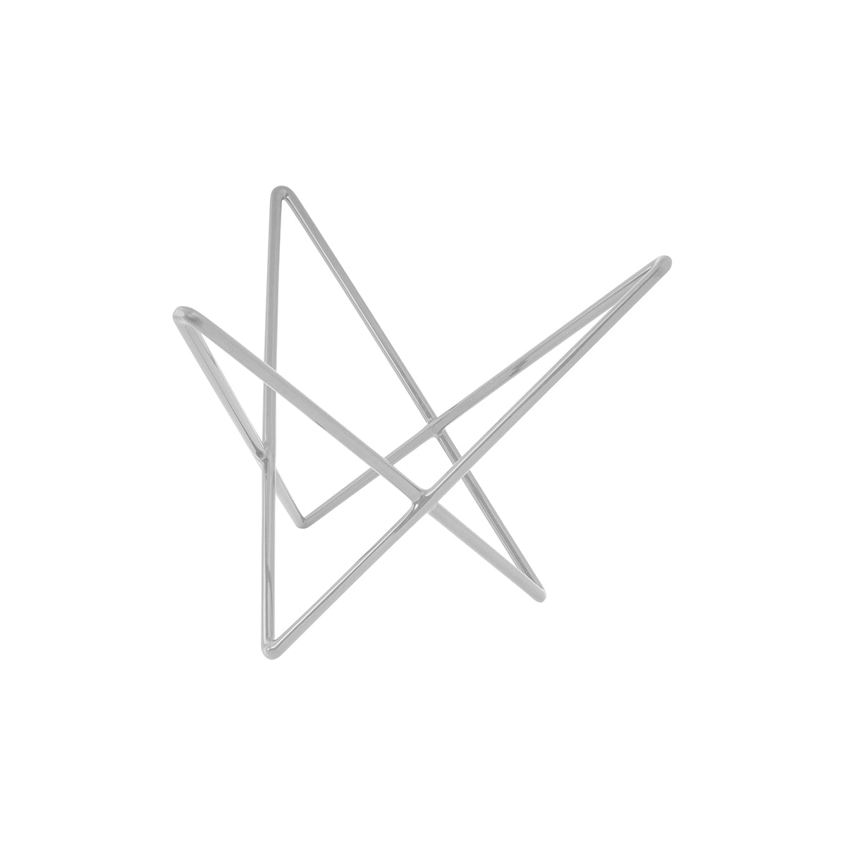 Ryner Star Riser (250x230mm 150mm - Silver)
