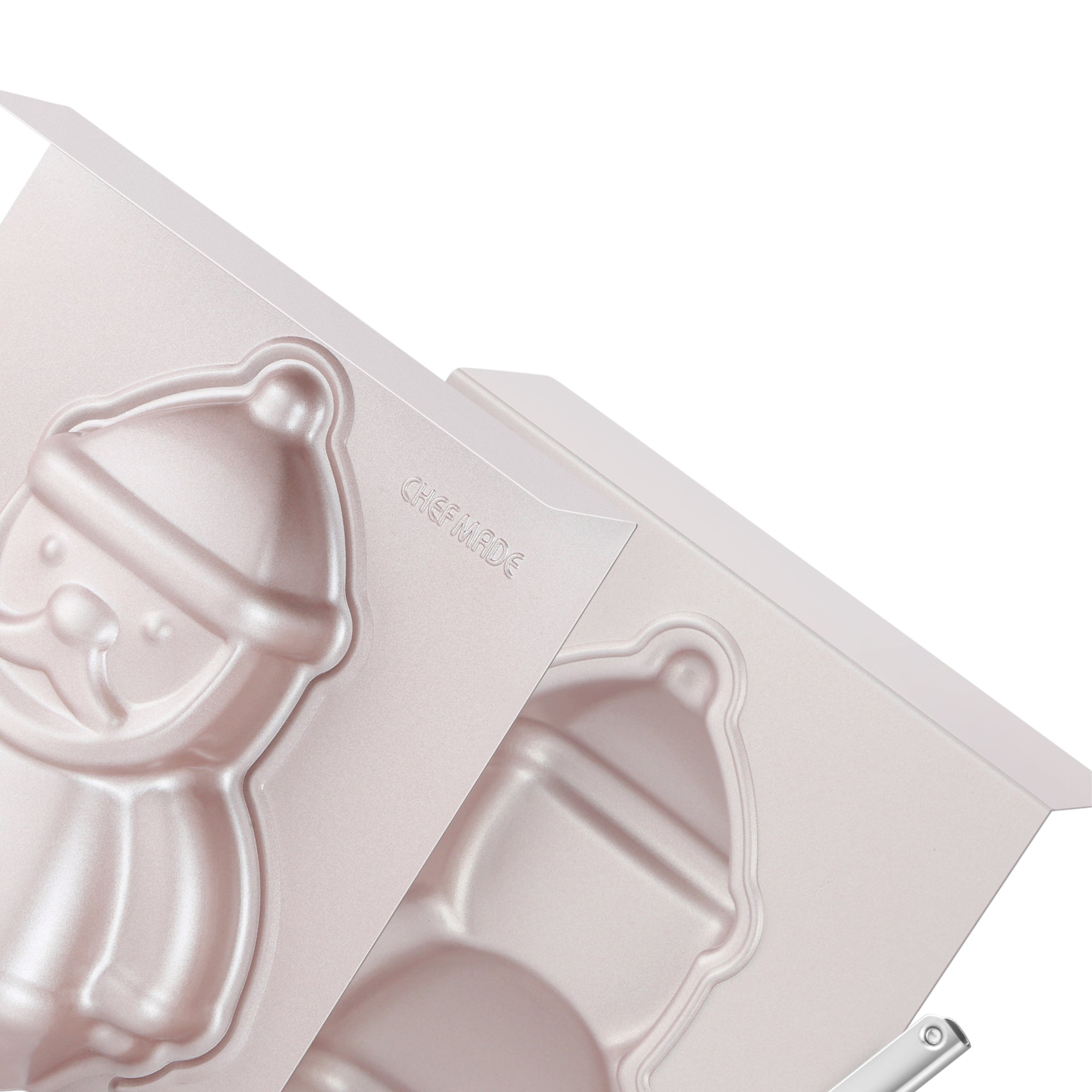 CHEFMADE Santa Cake Pan 19cm (WK9946)