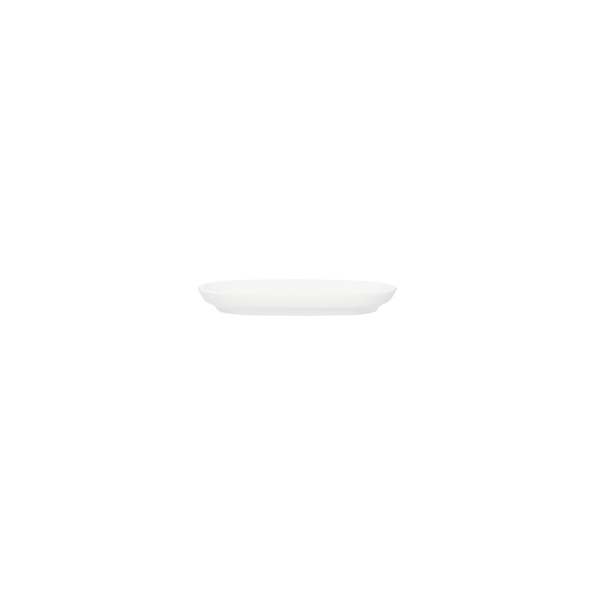 Tablekraft Core Oval Flared Pickle Dish 155x87mm