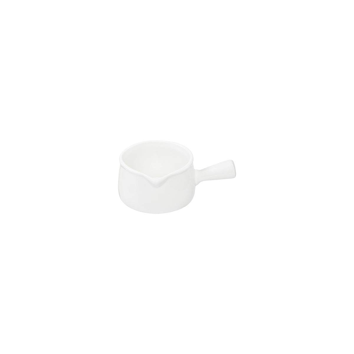 Tablekraft Core Sauce Dish with Handle 118x85mm