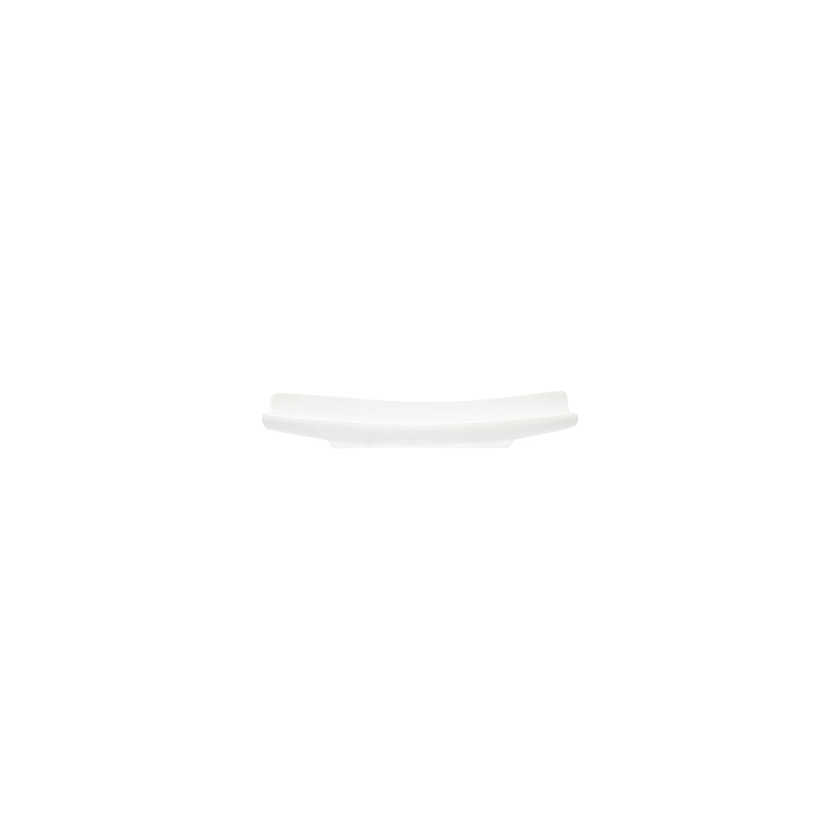 Tablekraft Core Rectangular Curved Server 200x70mm