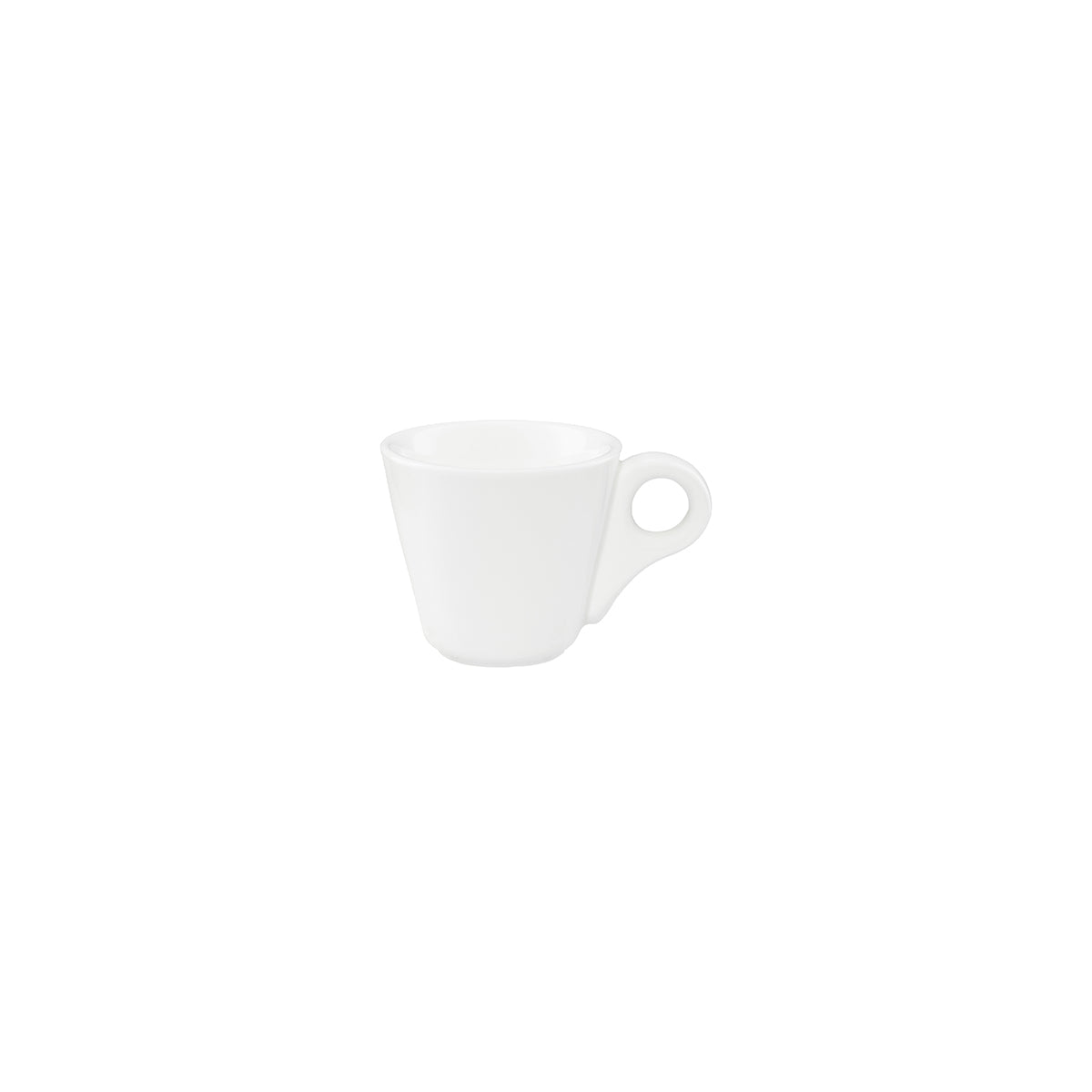 Tablekraft Core Espresso Cup V-Shape 70ml