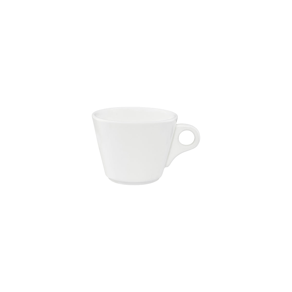 Tablekraft Core Cappuccino Cup V-Shape 220ml