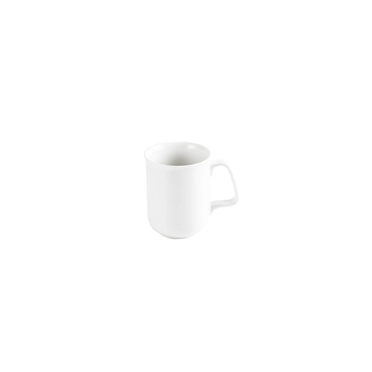 Tablekraft Core White Banquet Coffee Mug 290ml
