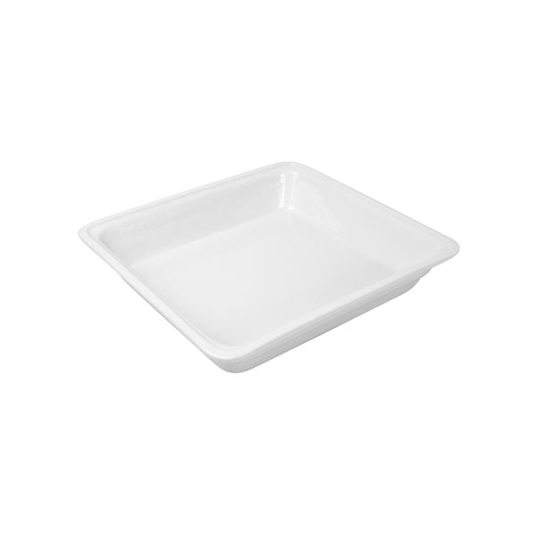 Ryner Porcelain Gastronorm Food Pan - 2/3 GN (65mm - White)