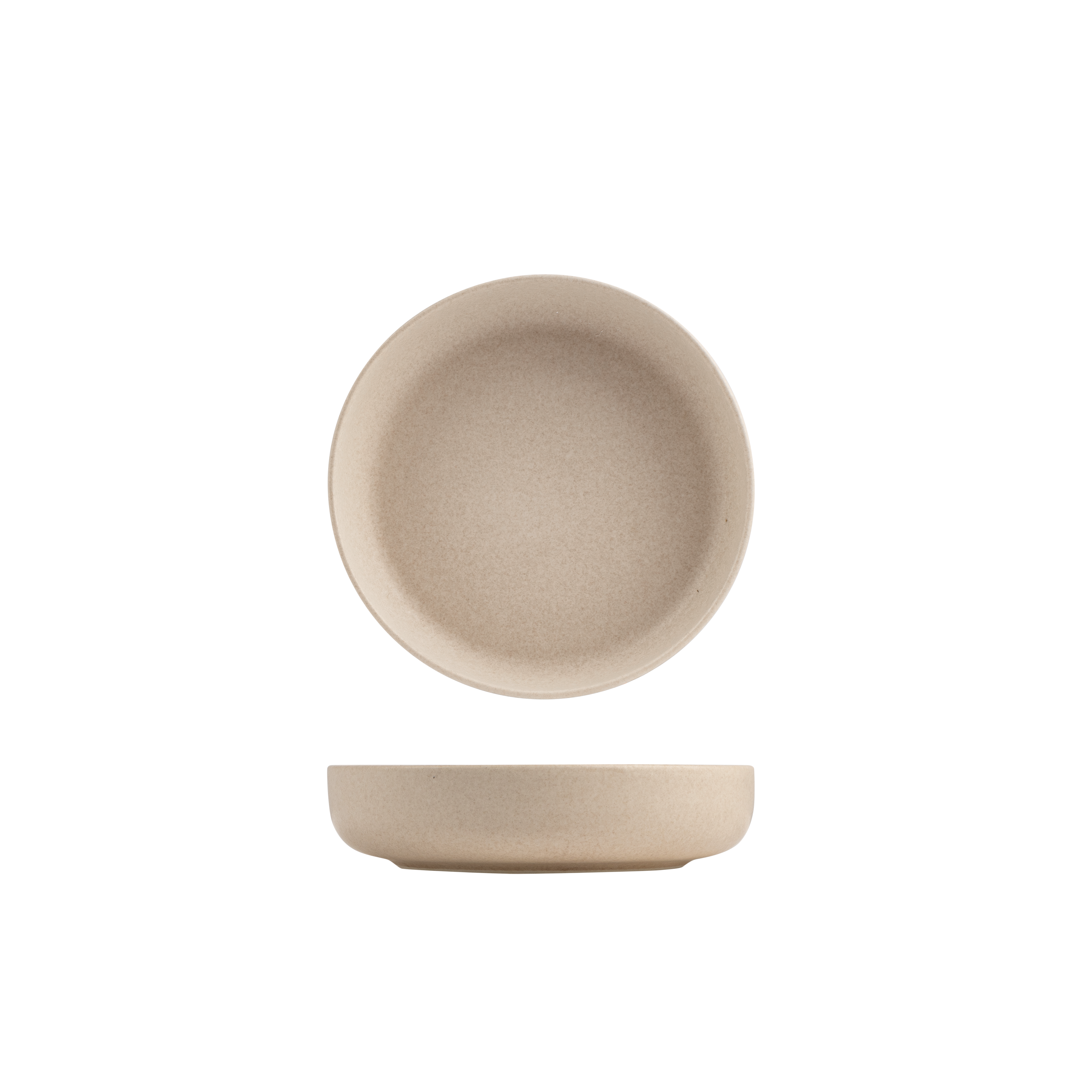 NMC Parade Marshmelow Share Bowl (200mm Ø 47mm H - Marshmallow)