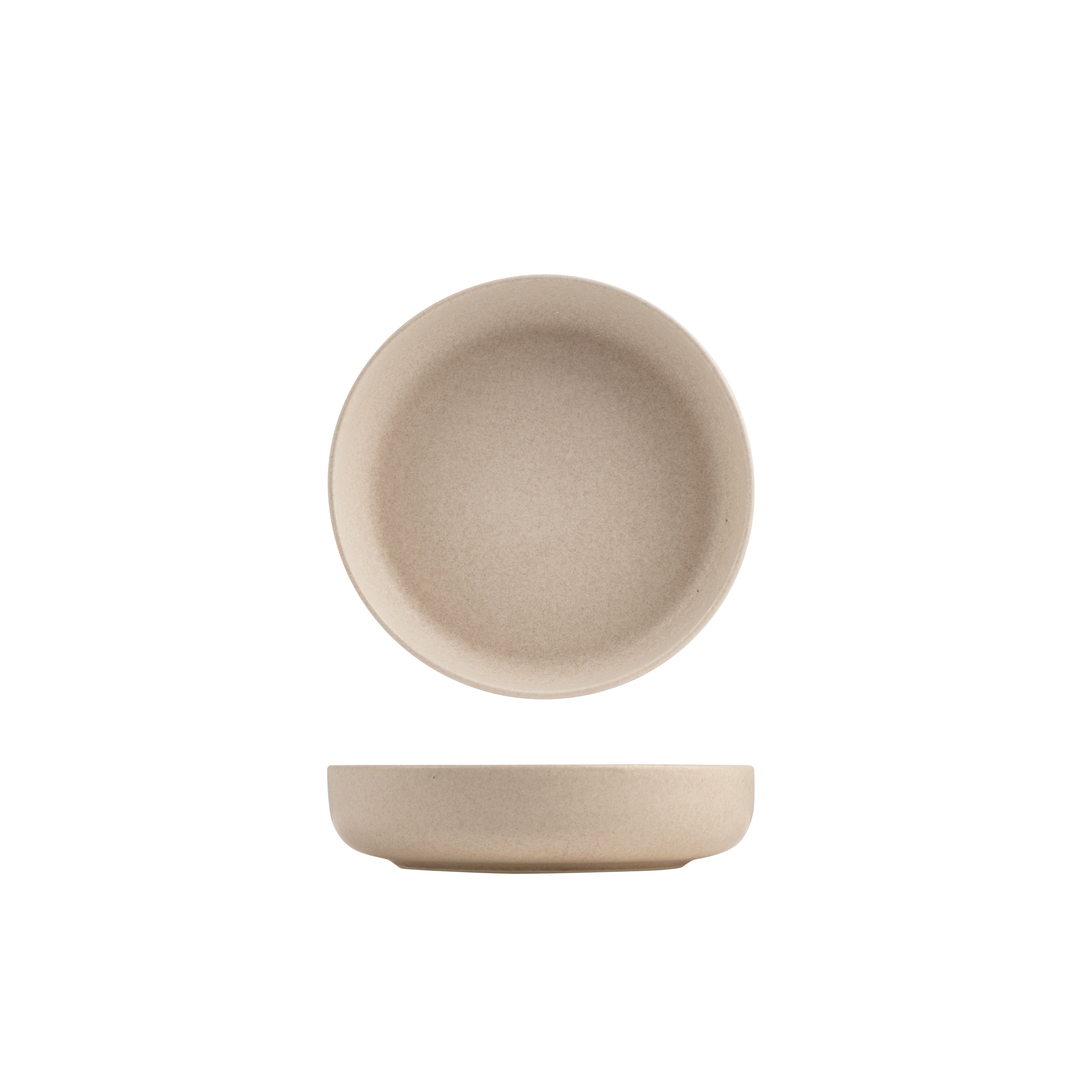 NMC Parade Marshmelow Share Bowl (240mm Ø 45mm H - Marshmallow)