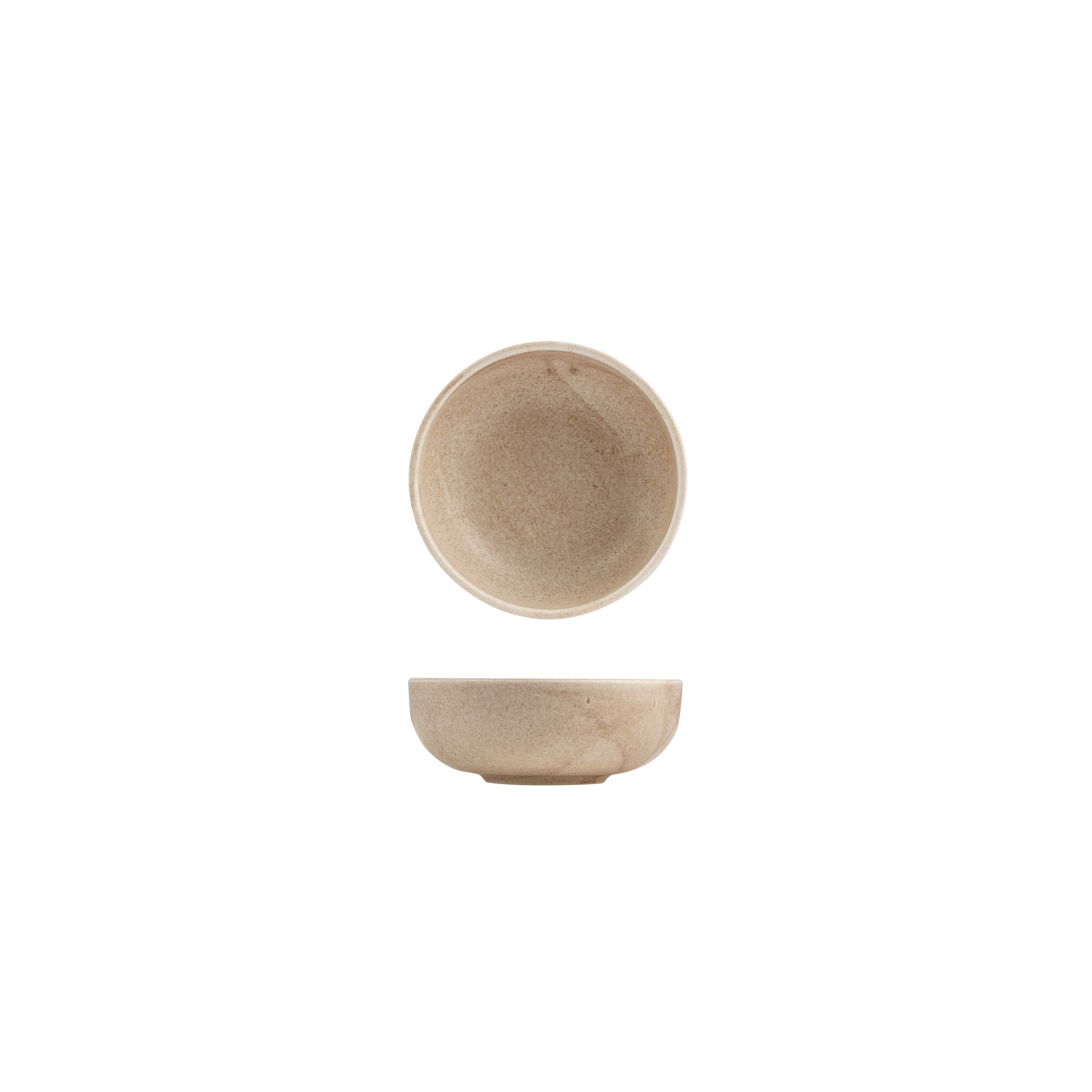 NMC Parade Marshmellow Round Bowl (130mm Ø 47mm H - Marshmallow)