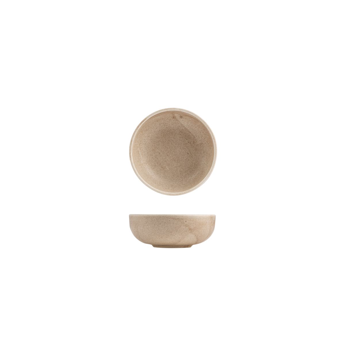 NMC Parade Marshmellow Round Bowl (130mm Ø 47mm H - Marshmallow)
