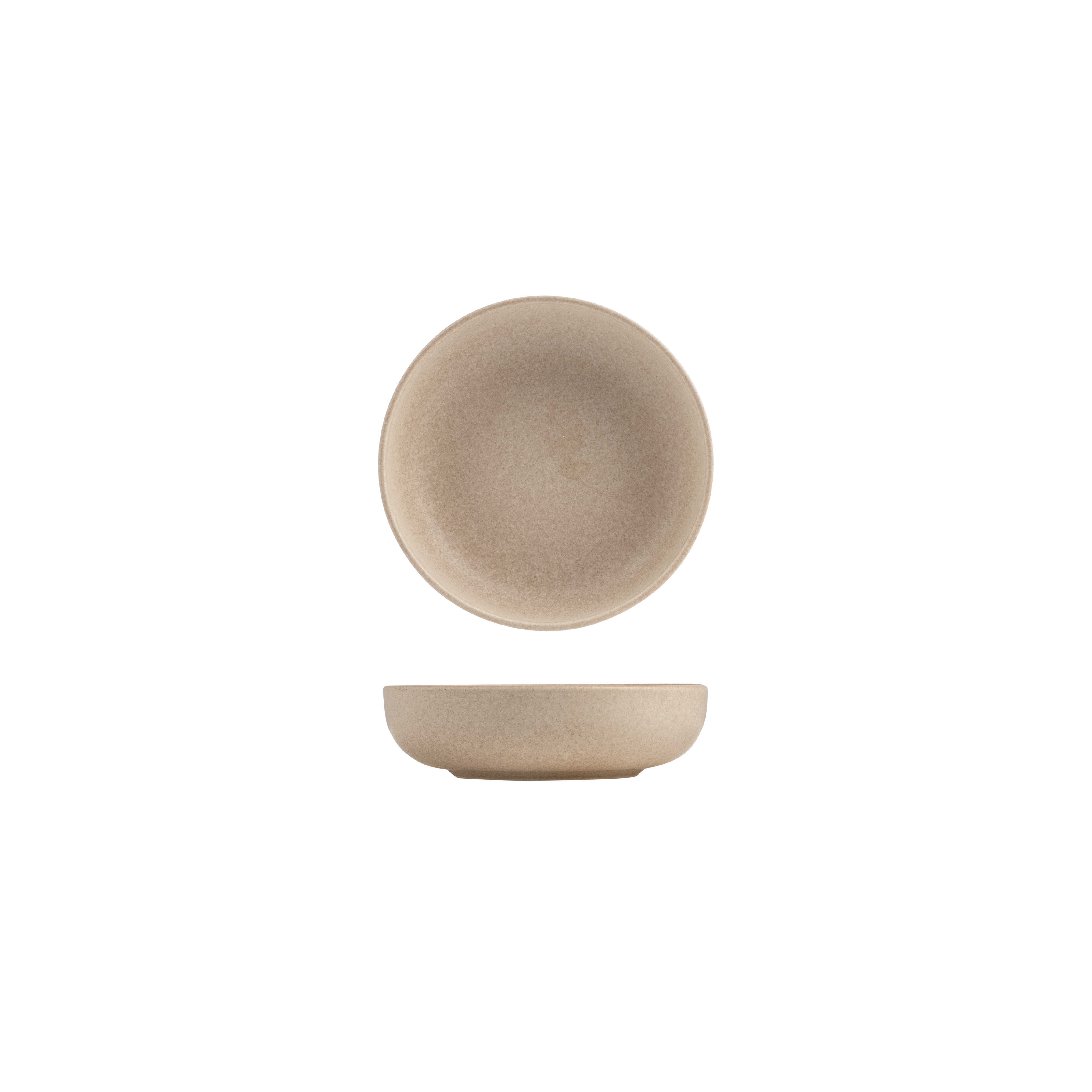 NMC Parade Marshmellow Round Bowl (160mm Ø 46mm H - Marshmallow)