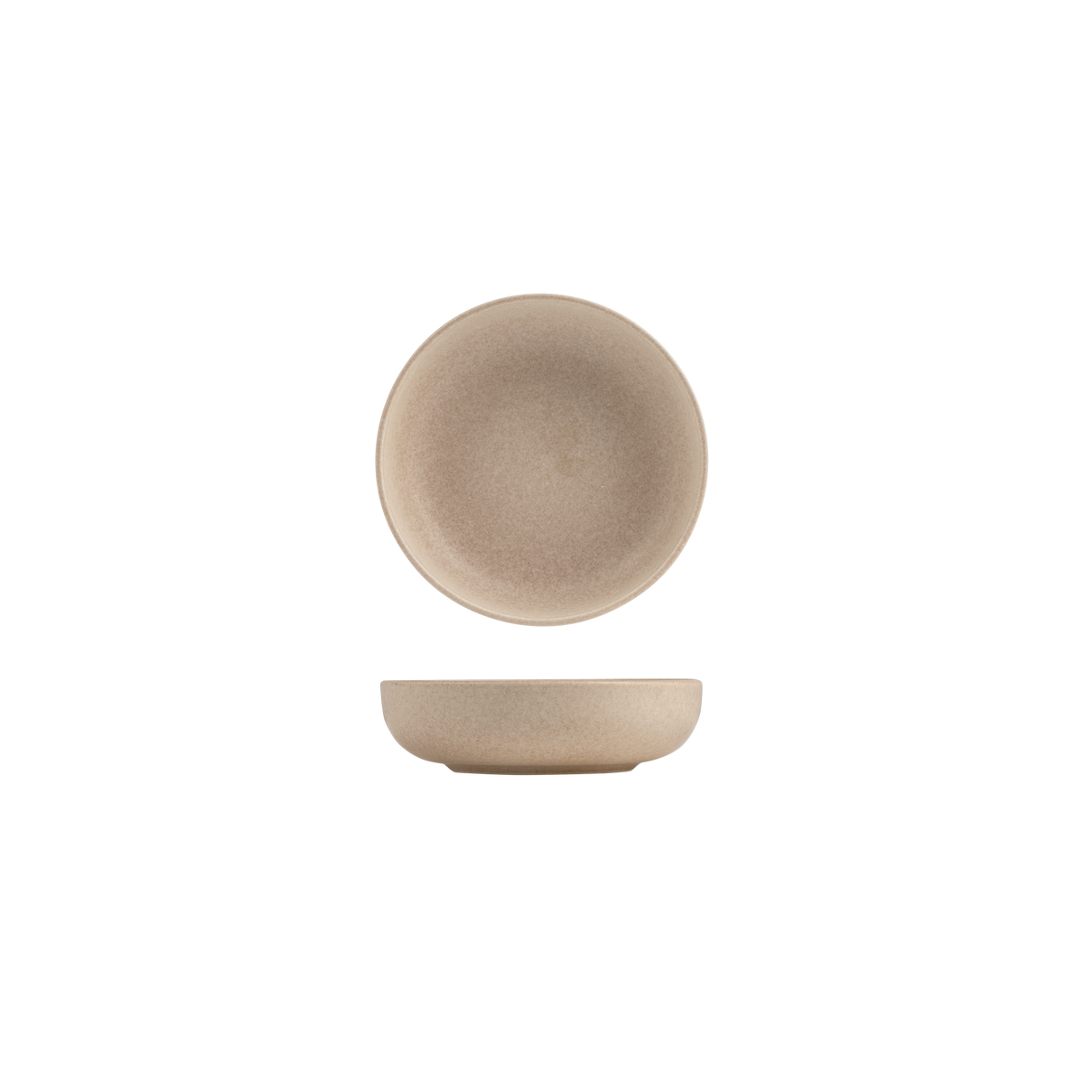 NMC Parade Marshmellow Round Bowl (160mm Ø 46mm H - Marshmallow)