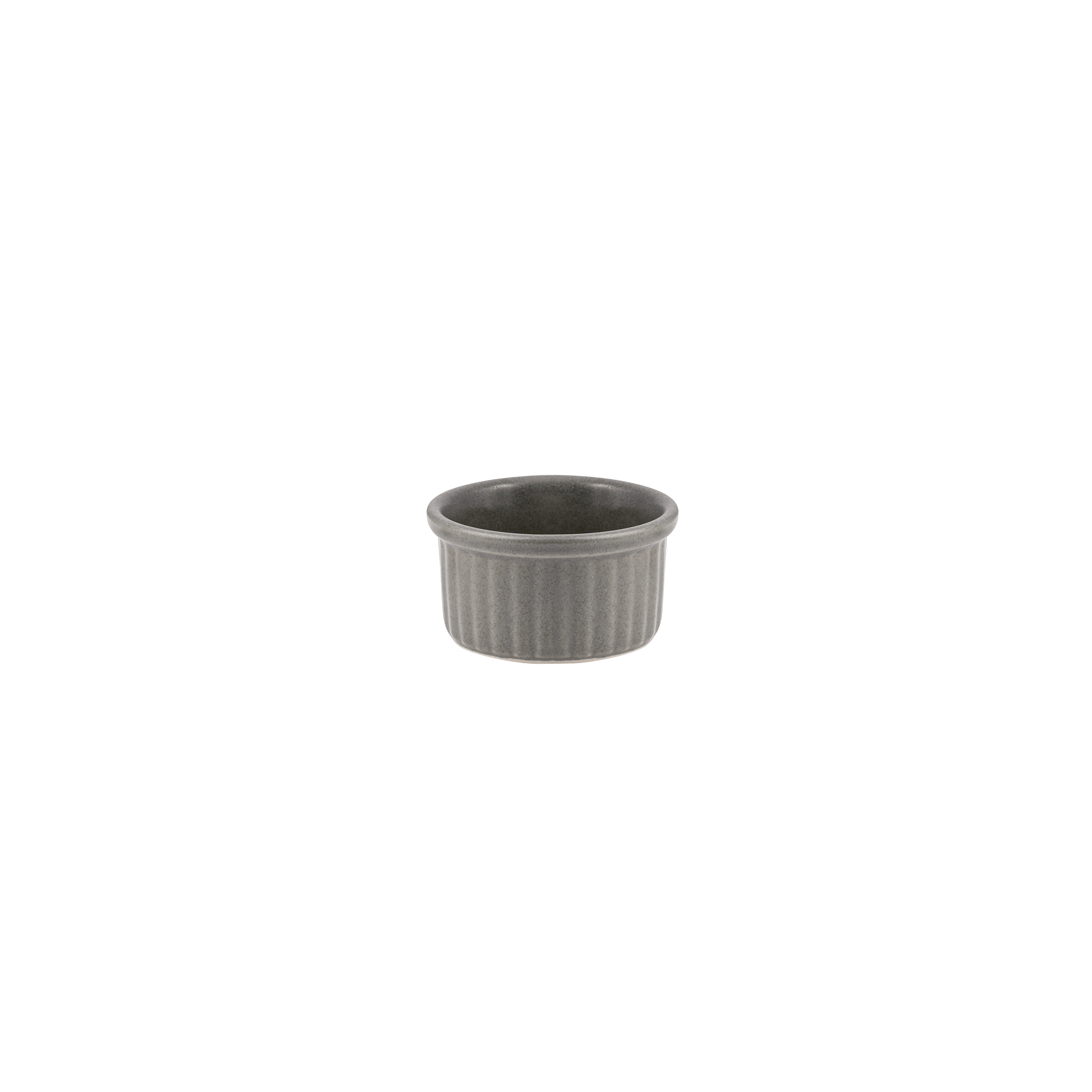 NMC Parade Husk Ribbed Ramekin (80mm Ø 41mm H)