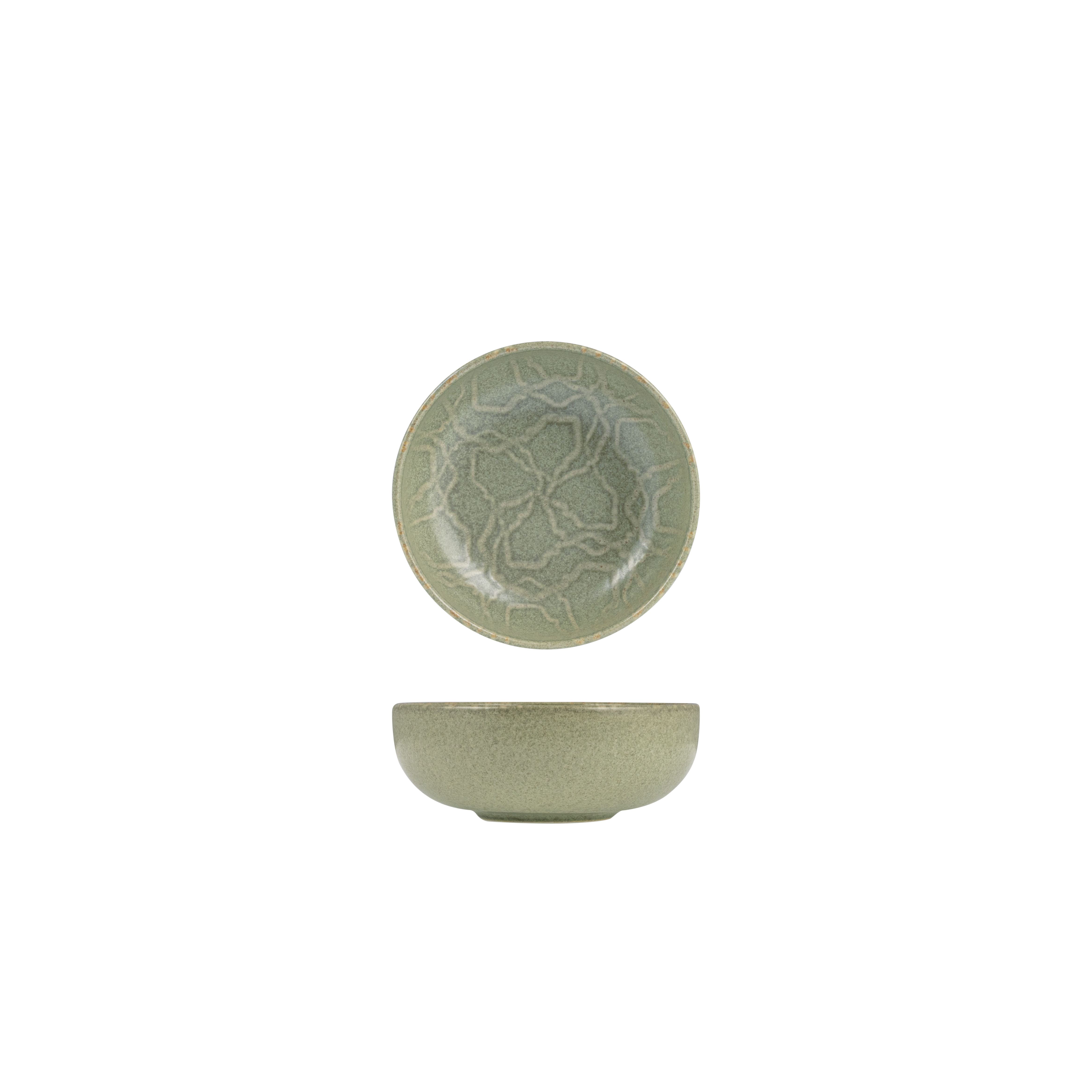 NMC Maze Kale Round Bowl (130mm Ø 47mm H)