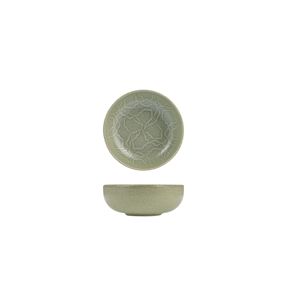 NMC Maze Kale Round Bowl (130mm Ø 47mm H)