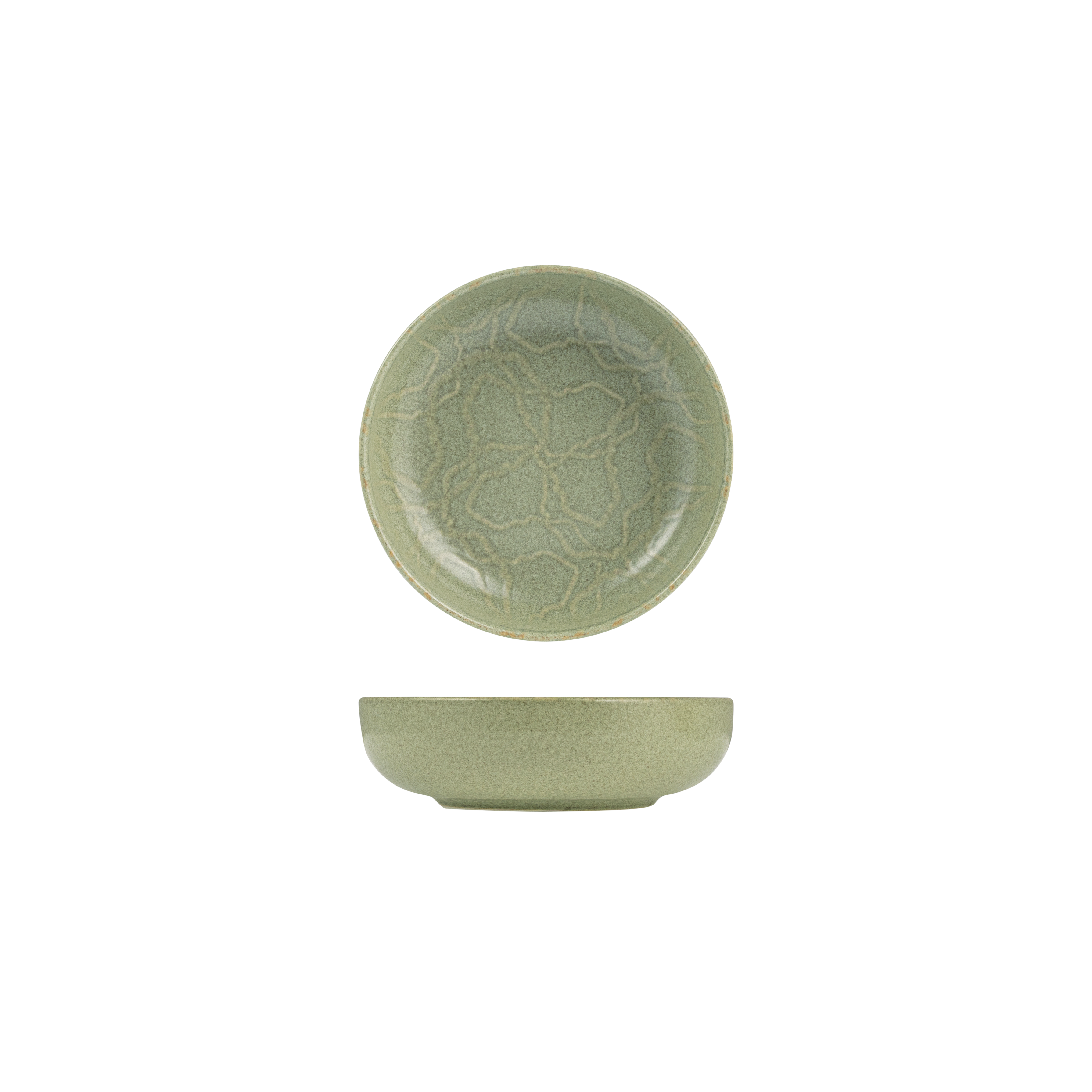 NMC Maze Kale Round Bowl (160mm Ø 46mm H)