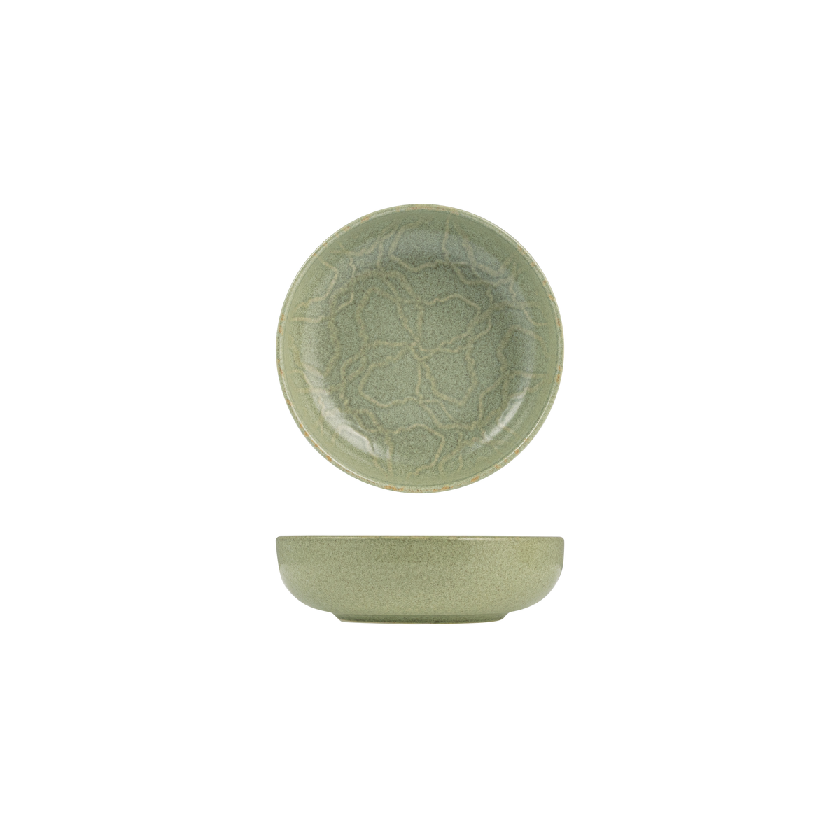 NMC Maze Kale Round Bowl (160mm Ø 46mm H)