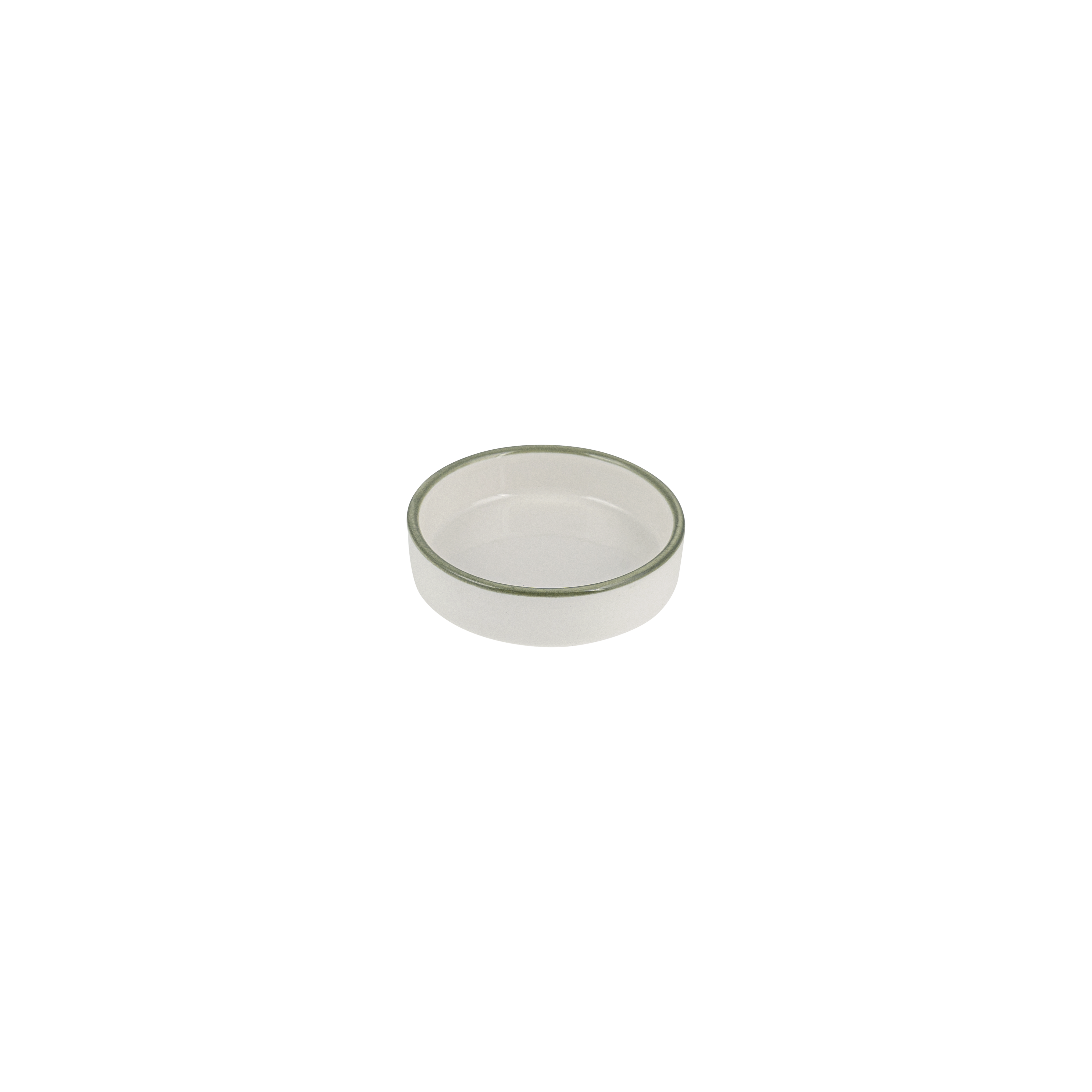NMC Homestead Olive Sauce Dish (80mm Ø 23mm H)