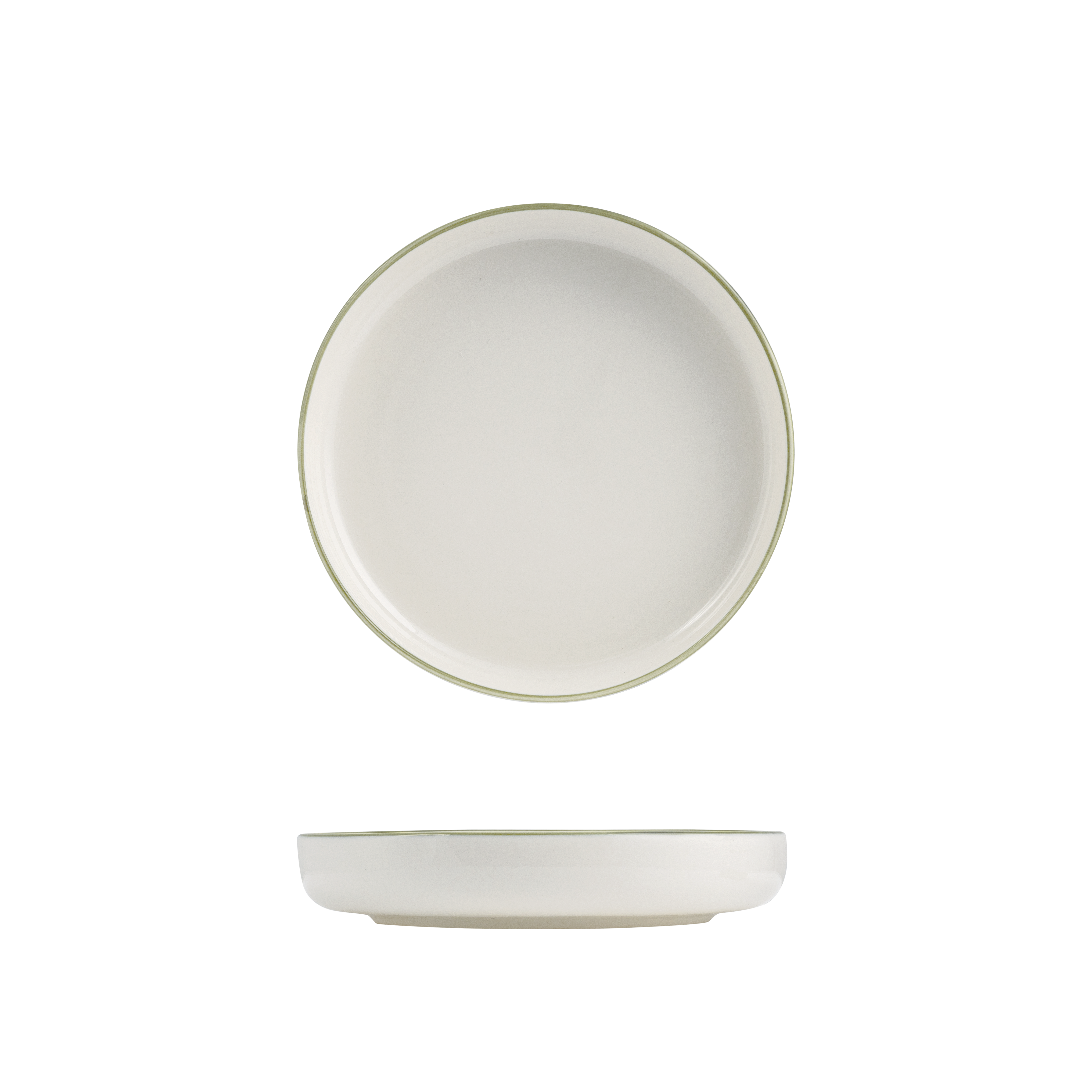 NMC Homestead Olive Share Bowl (240mm Ø 45mm H)