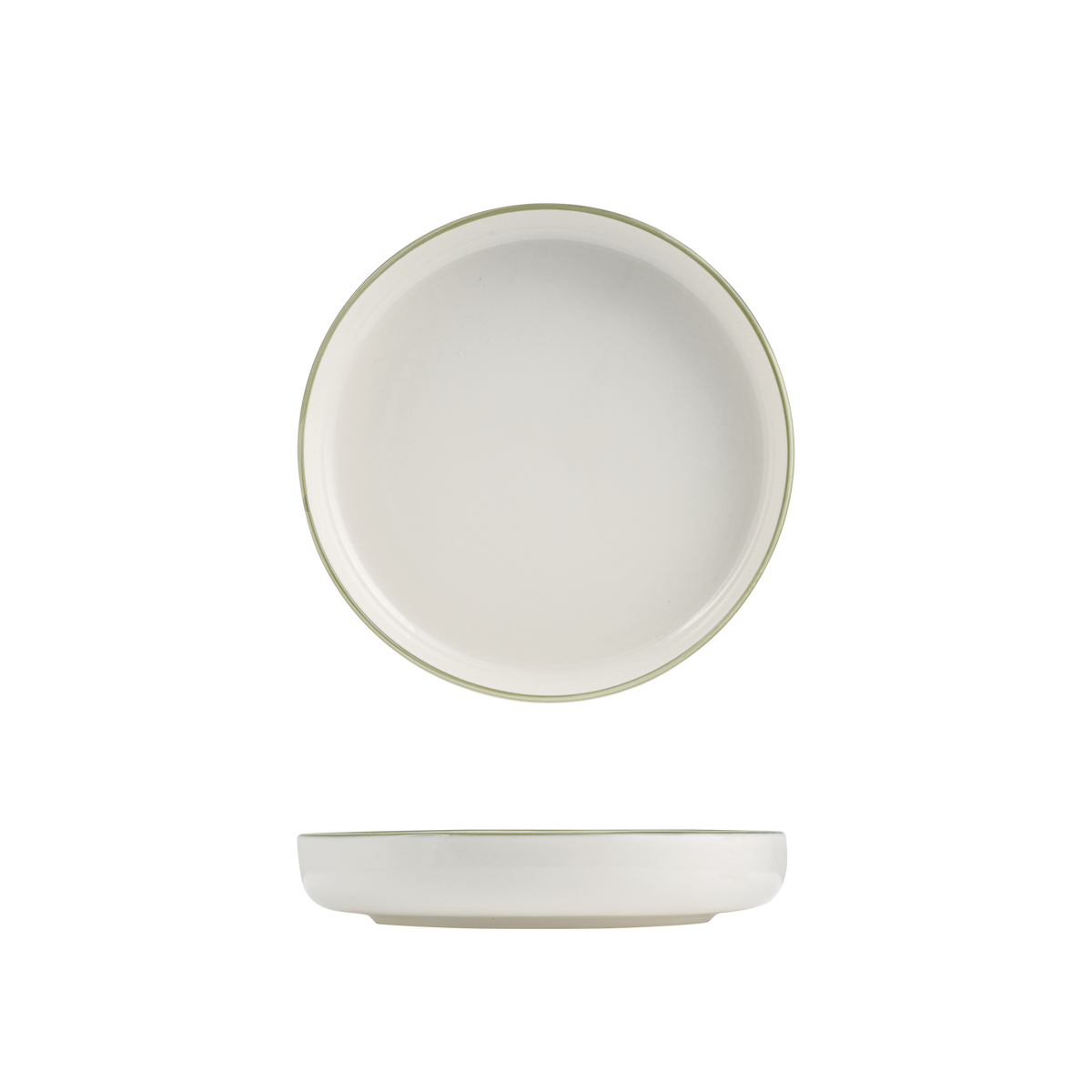 NMC Homestead Olive Share Bowl (240mm Ø 45mm H)