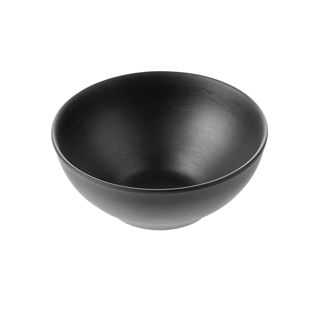 COUCOU Noodle Bowl 165mm - Black & Black