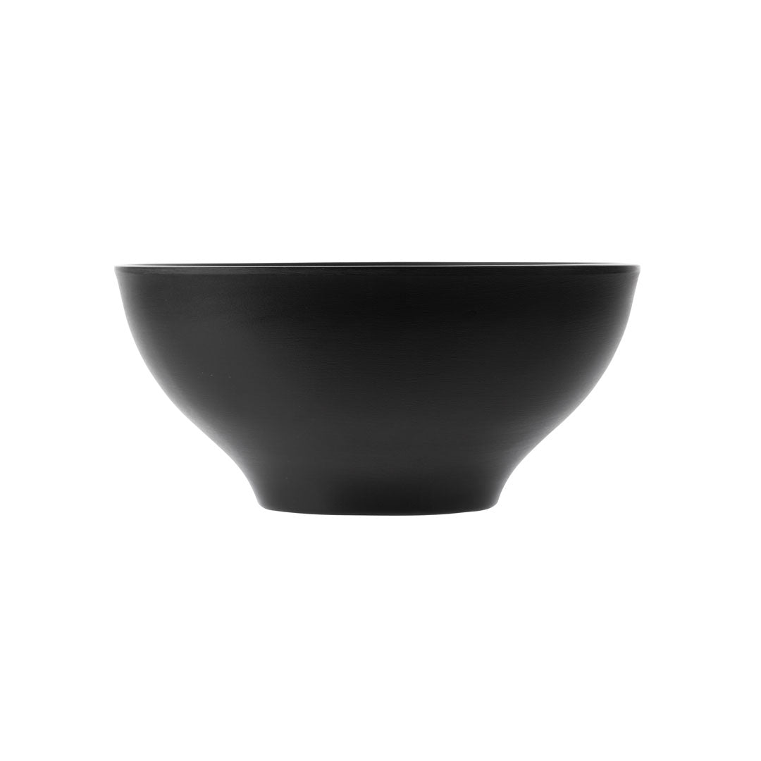 COUCOU Noodle Bowl 165mm - Black & Black