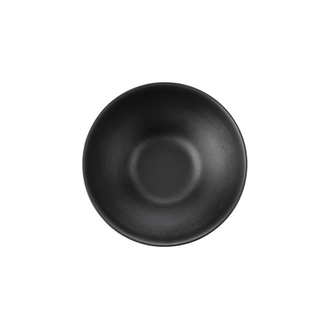 COUCOU Noodle Bowl 165mm - Black & Black