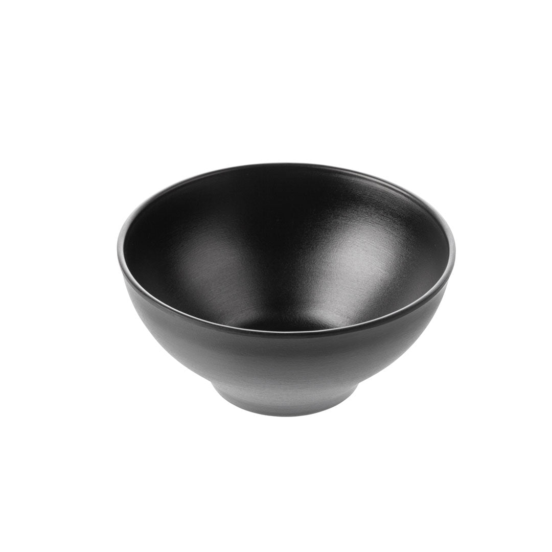 COUCOU Noodle Bowl 150mm - Black & Black