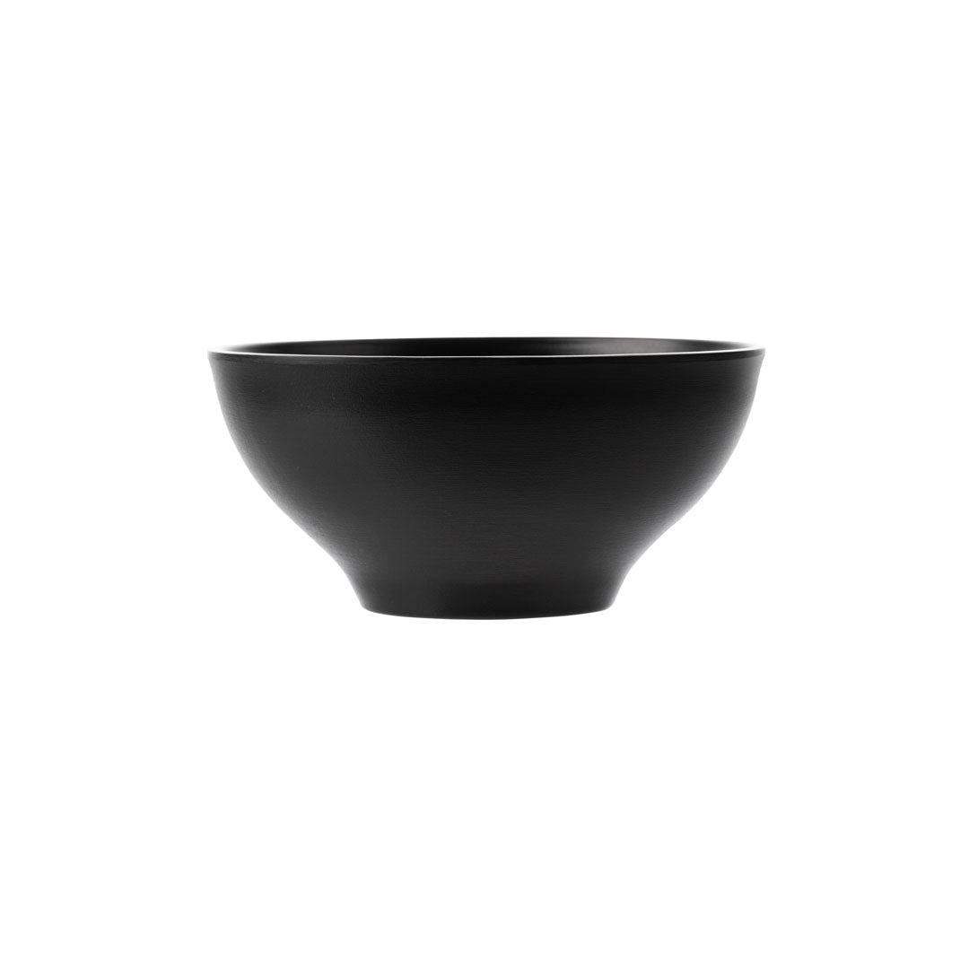COUCOU Noodle Bowl 150mm - Black & Black