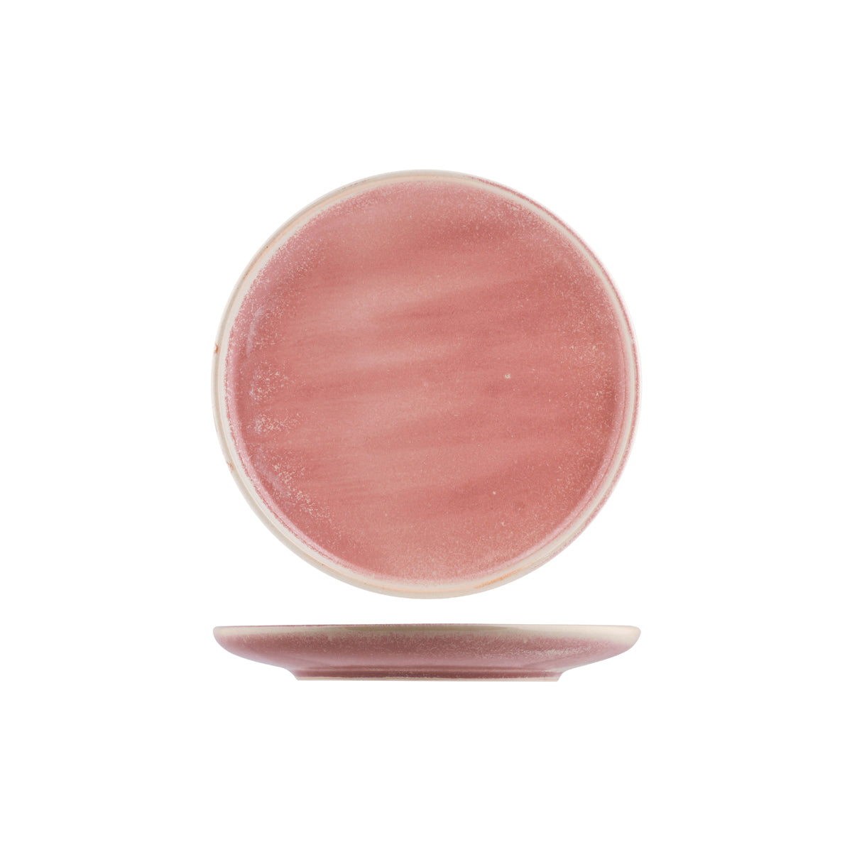 Moda Icon Round Coupe Plate (200mm Ø)