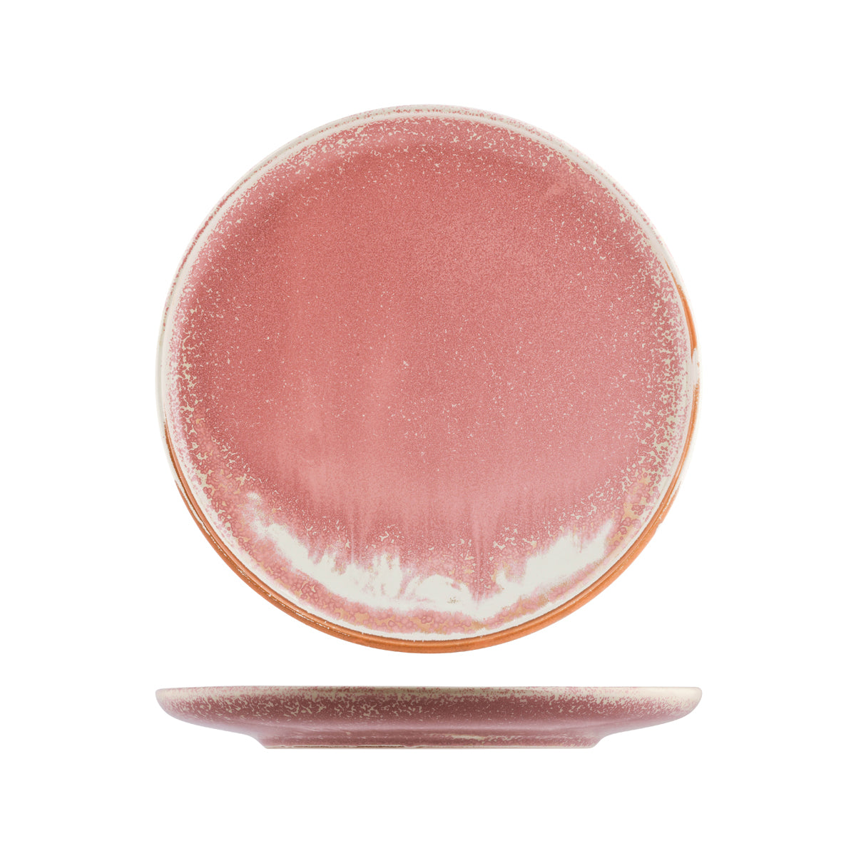 Moda Icon Round Coupe Plate (260mm Ø)
