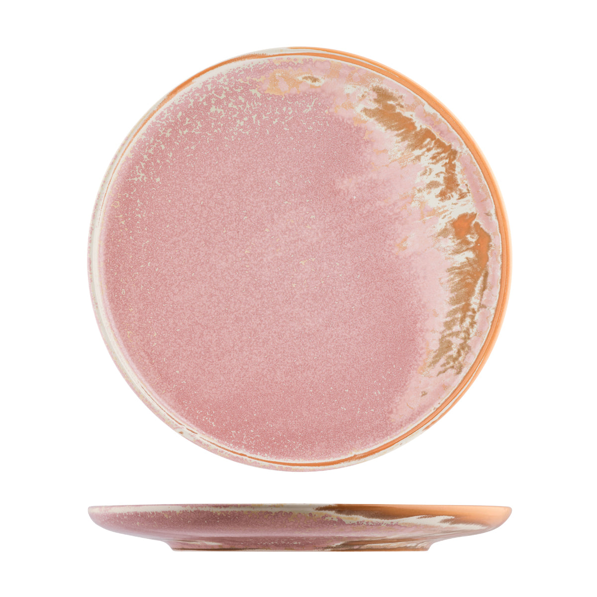 Moda Icon Round Coupe Plate (290mm Ø)