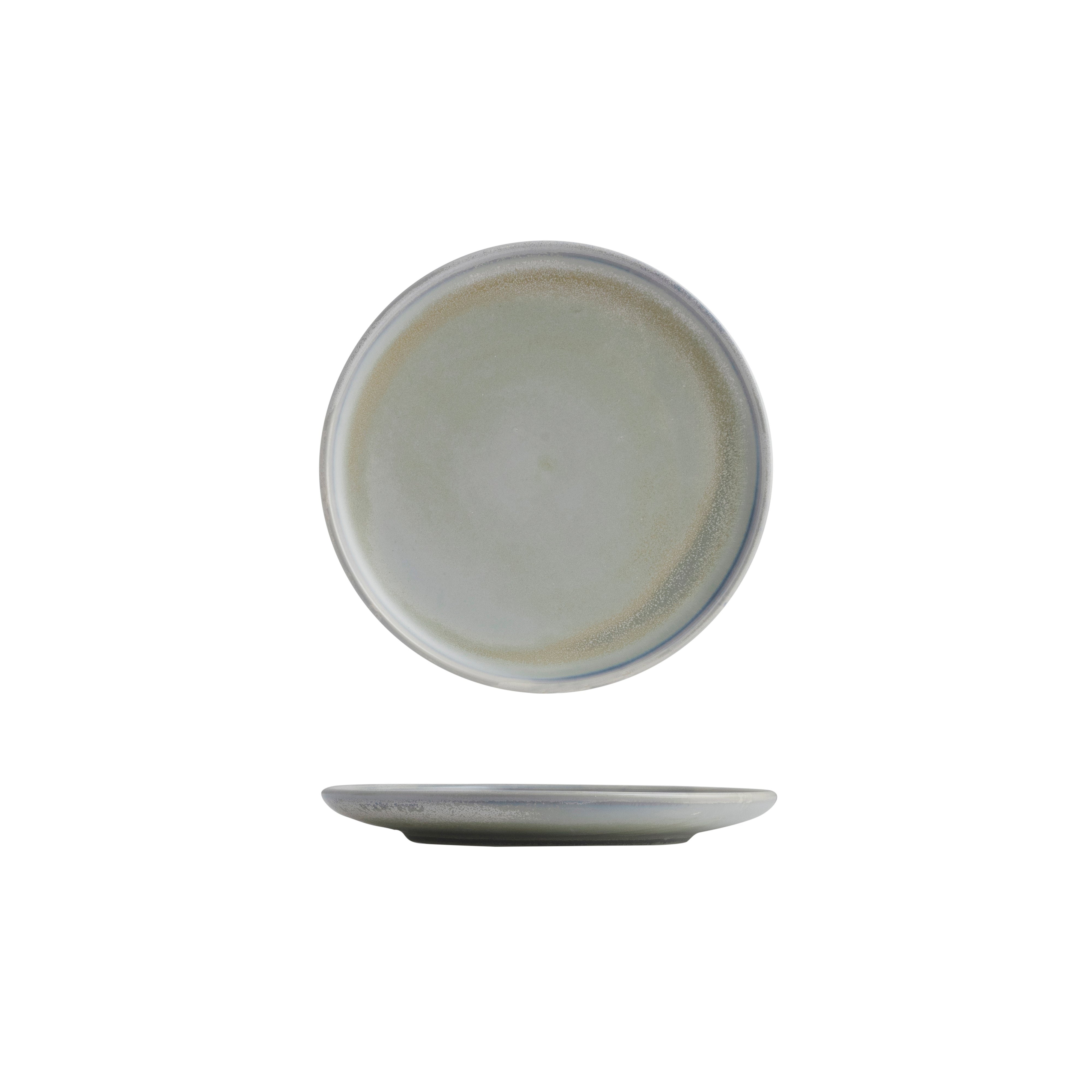 Moda Cloud Round Coupe Plate (200mm Ø)