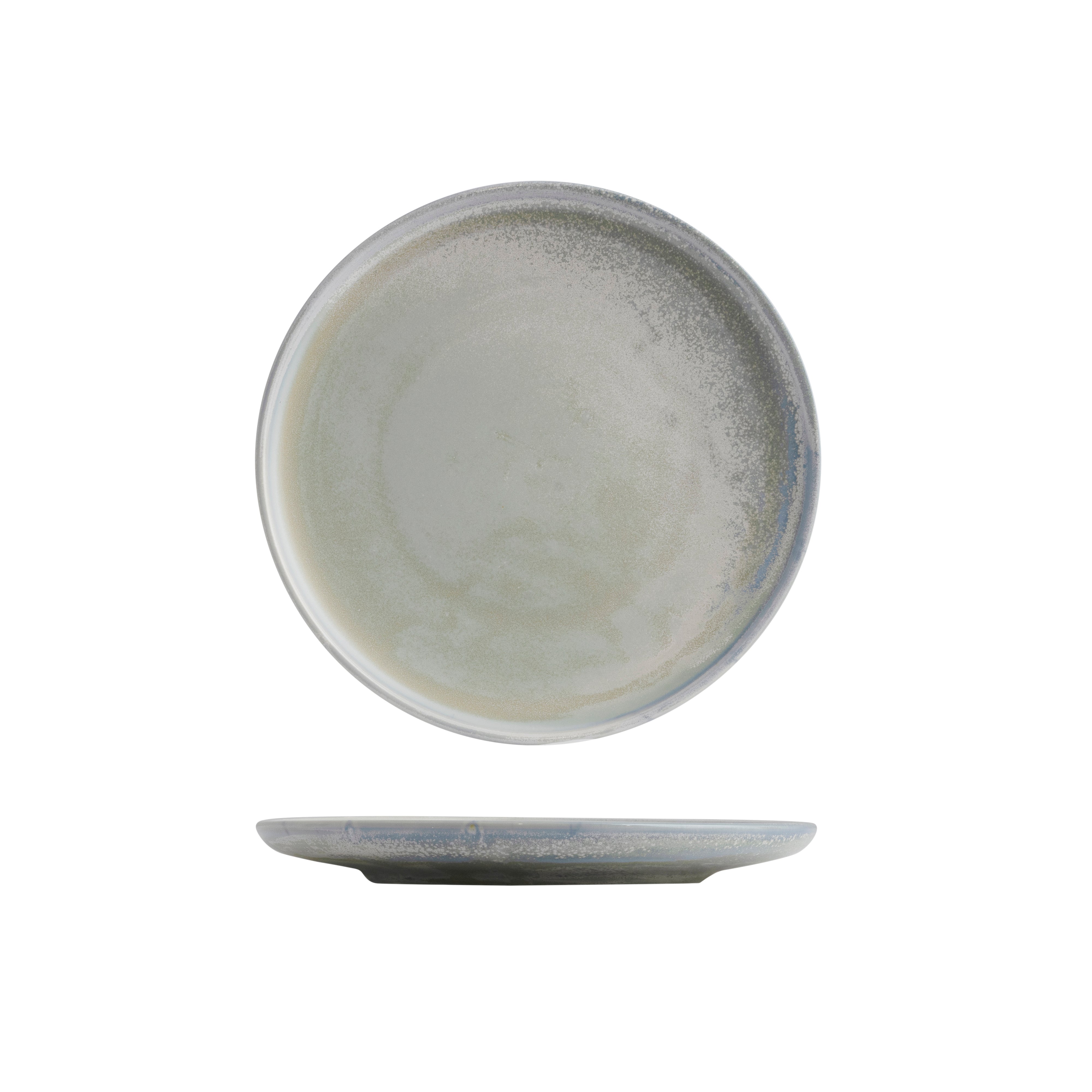 Moda Cloud Round Coupe Plate (260mm Ø)