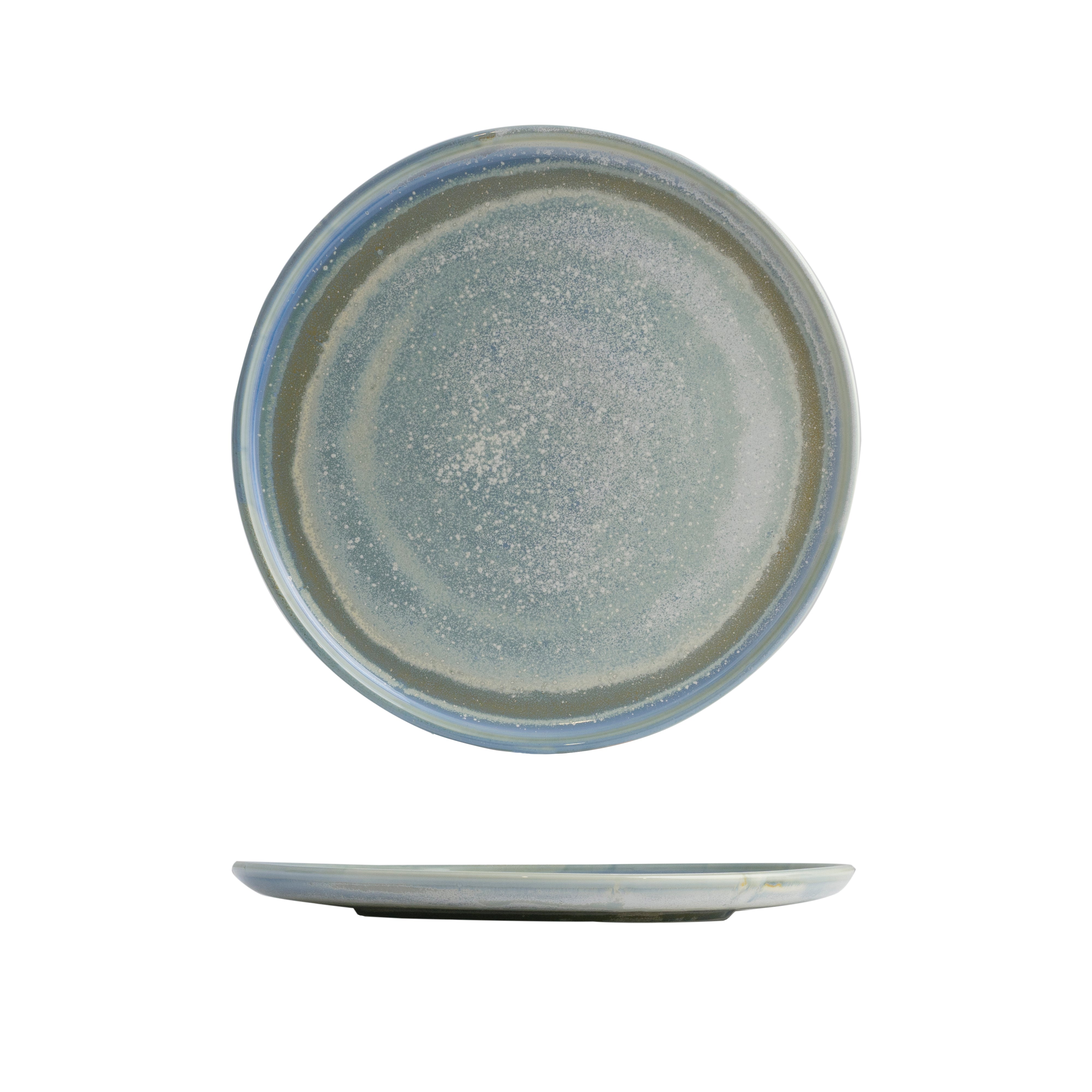Moda Cloud Round Coupe Plate (290mm Ø)