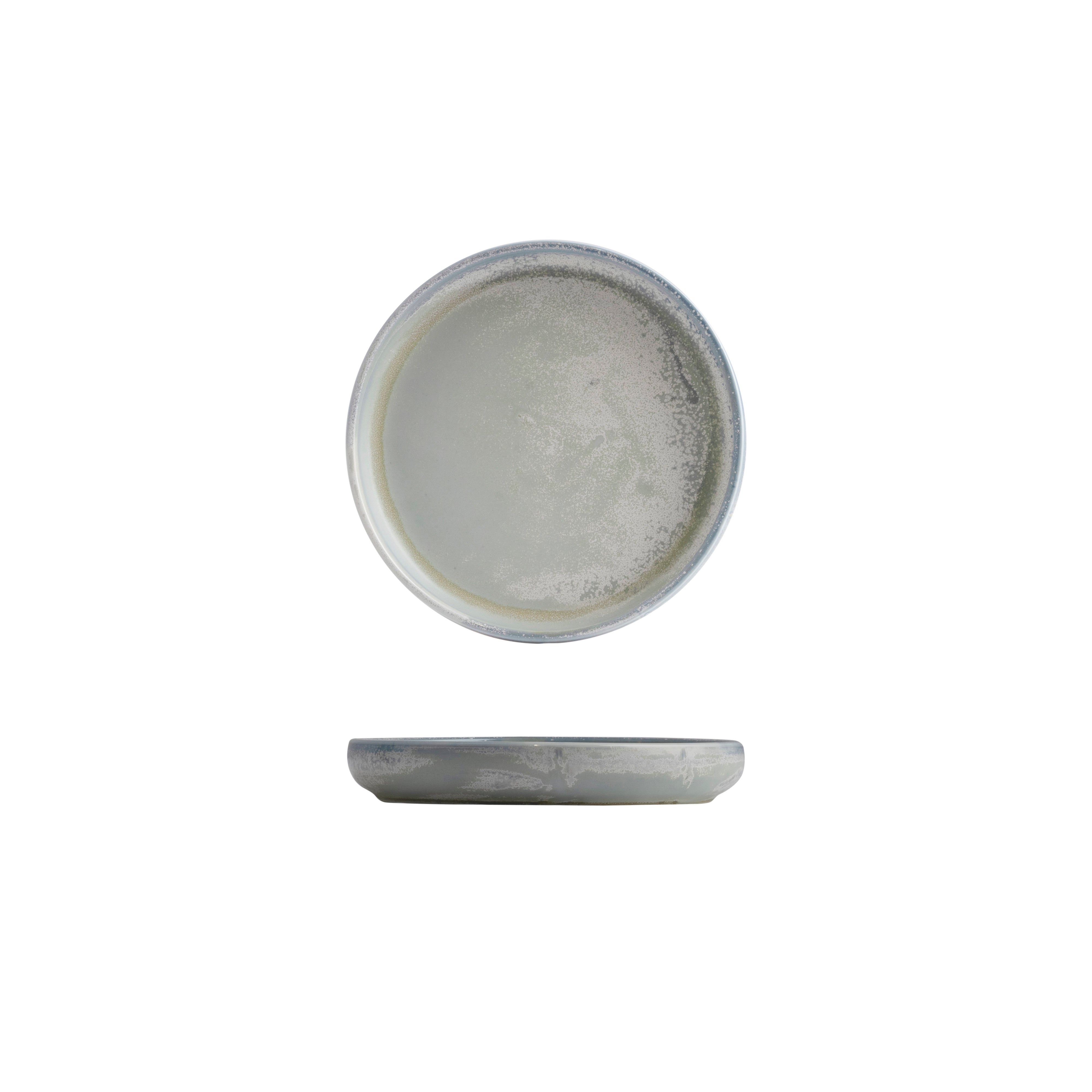 Moda Cloud Stacka Round Plate (182mm Ø)