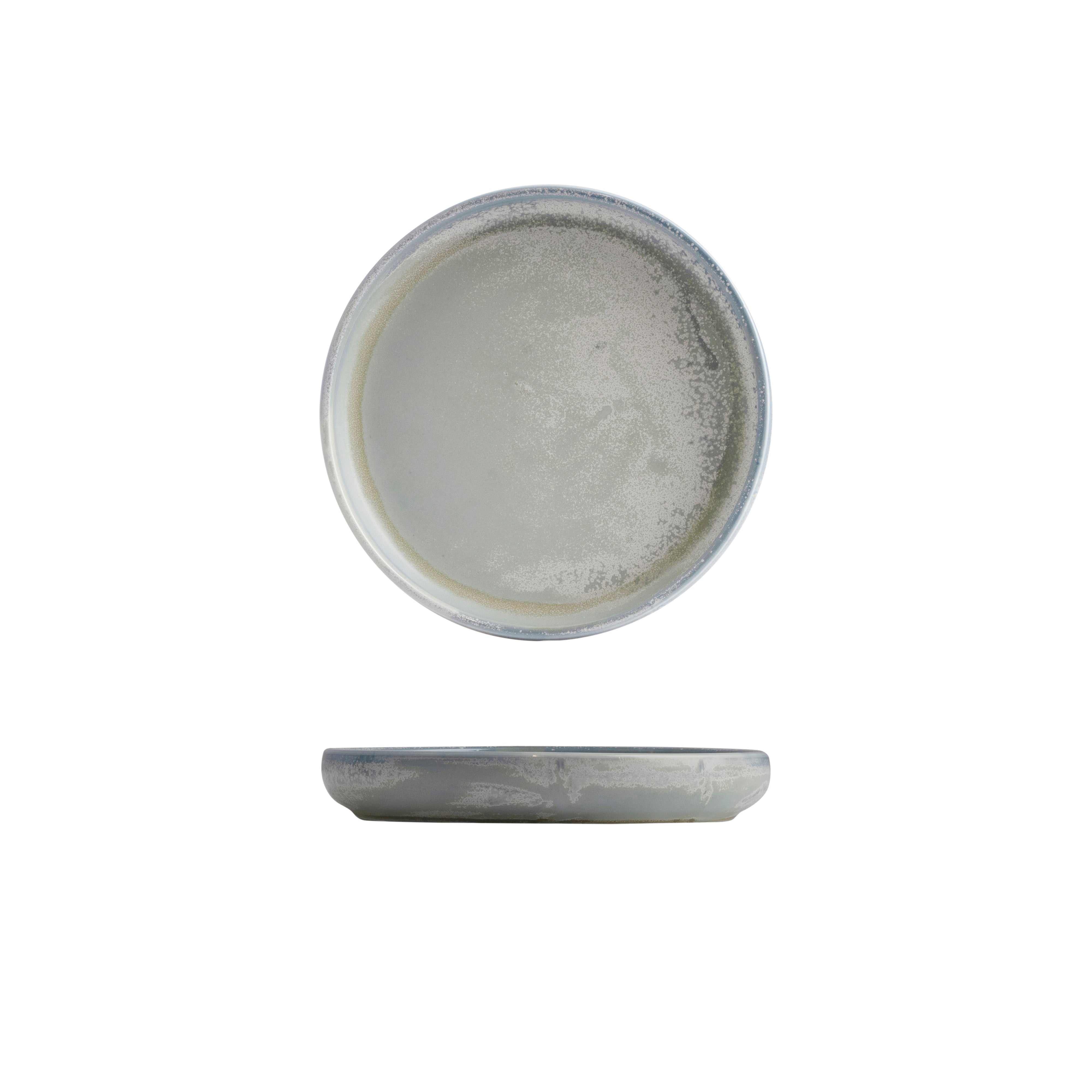 Moda Cloud Stacka Round Plate (210mm Ø)