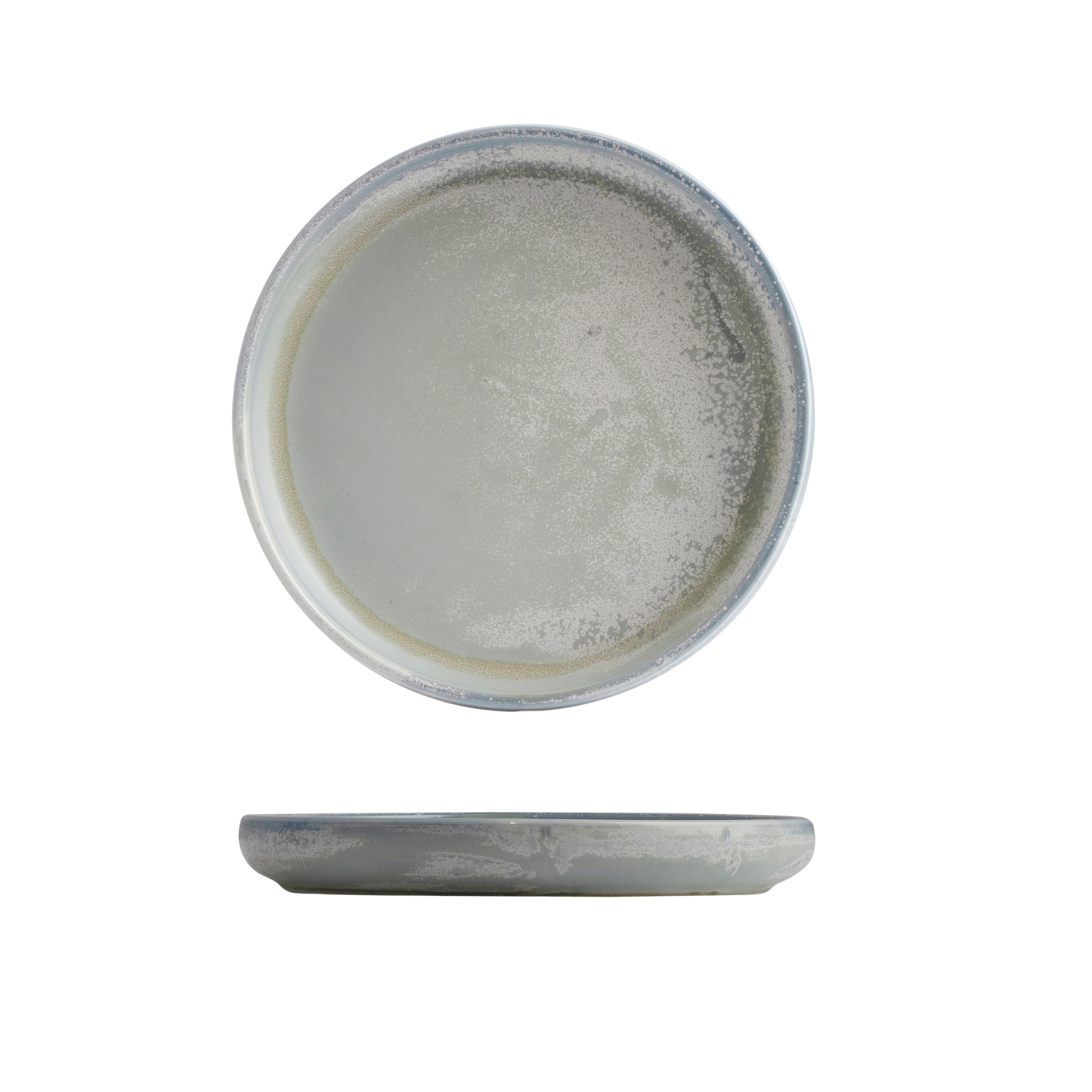 Moda Cloud Stacka Round Plate (260mm Ø)