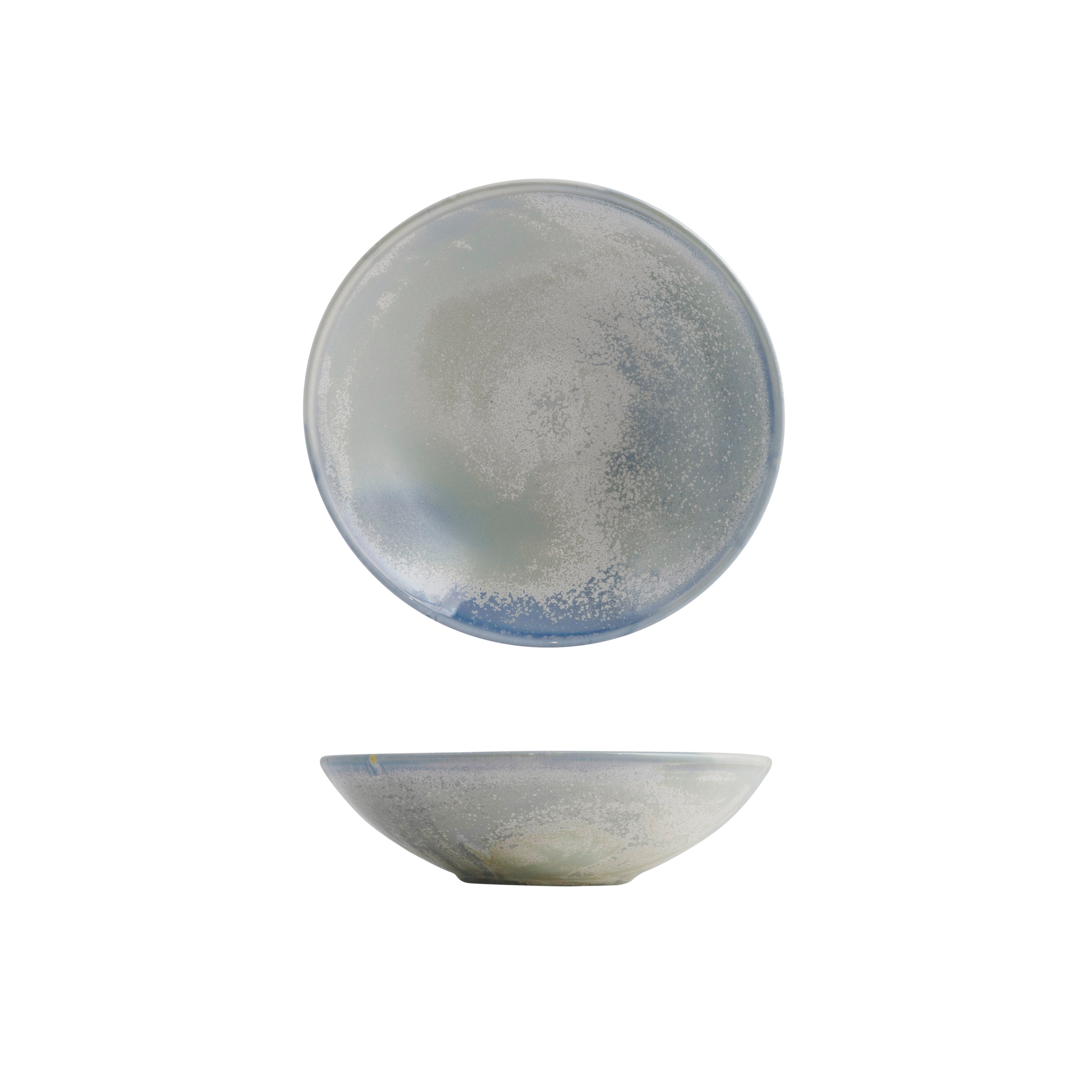 Moda Cloud Round Deep Bowl (210mm Ø)