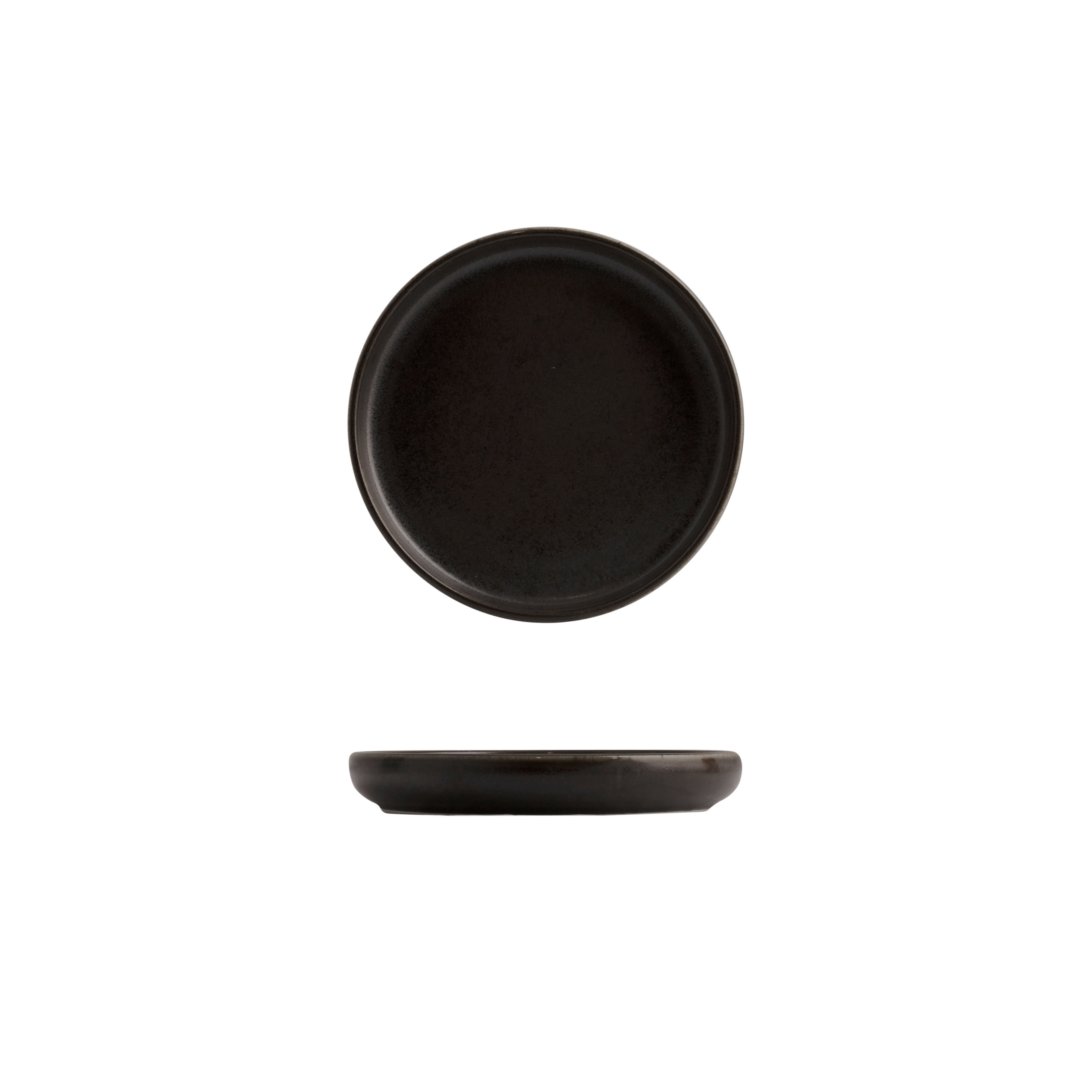 Moda Earth Stacka Round Plate (182mm Ø)