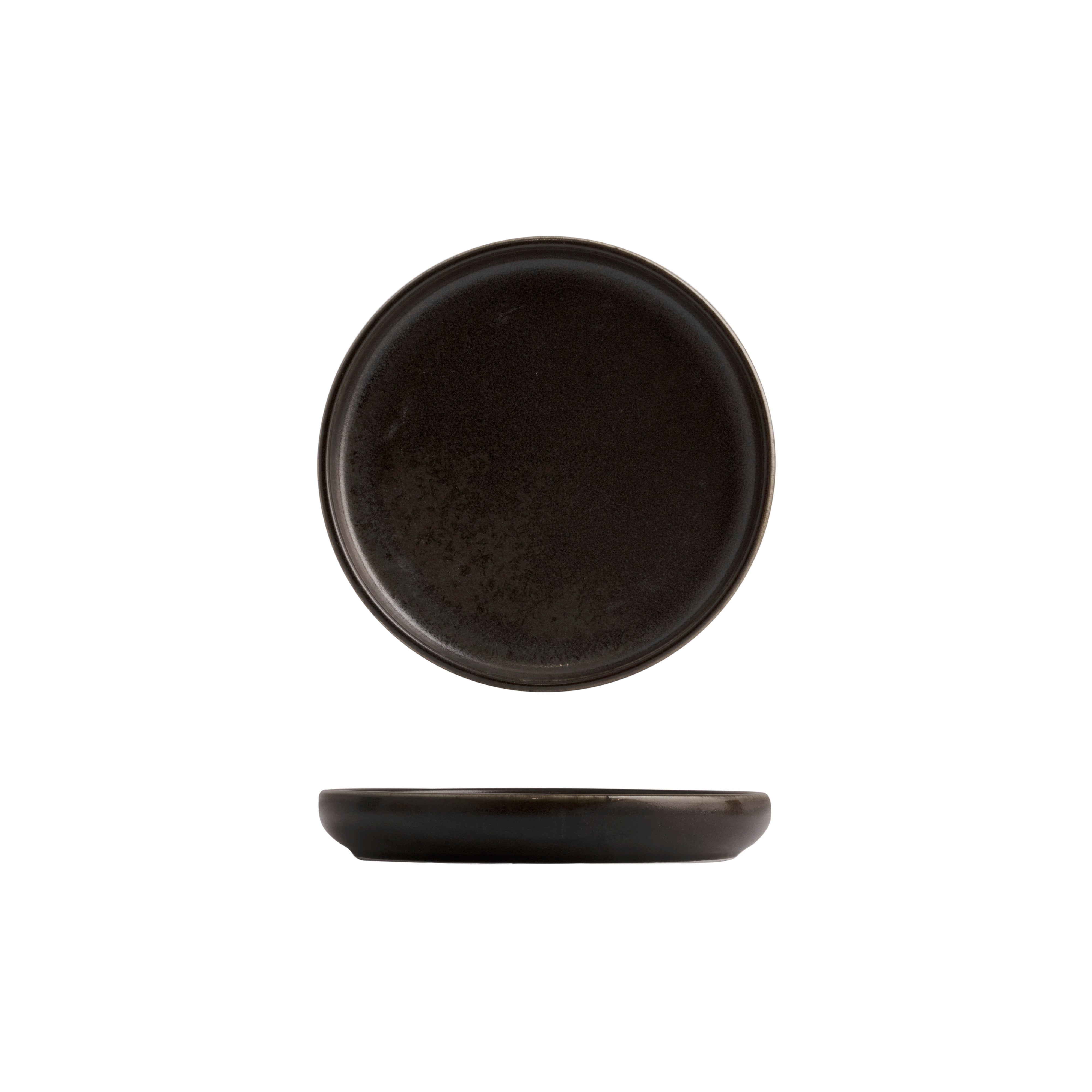 Moda Earth Stacka Round Plate (210mm Ø)