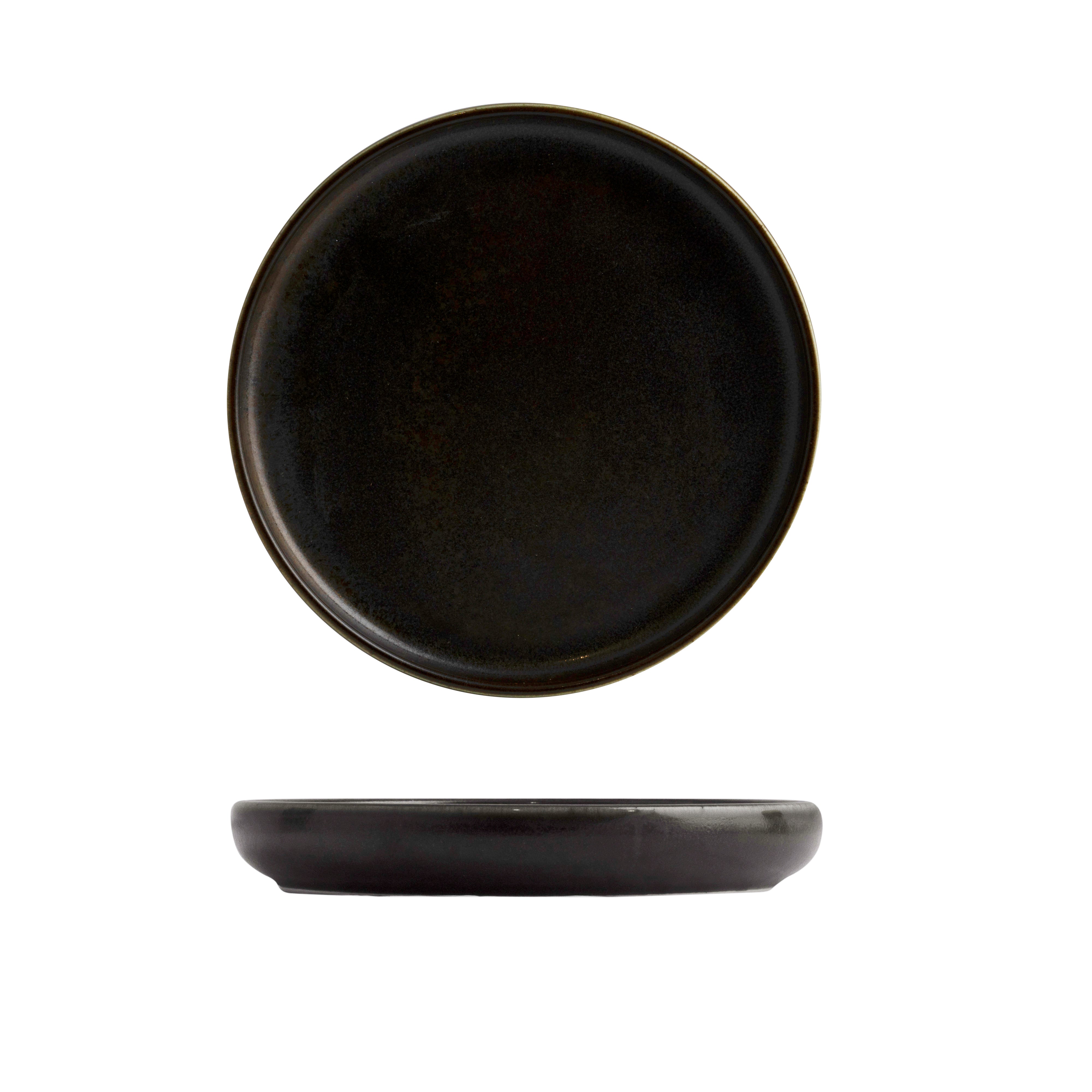 Moda Earth Stacka Round Plate (260mm Ø)