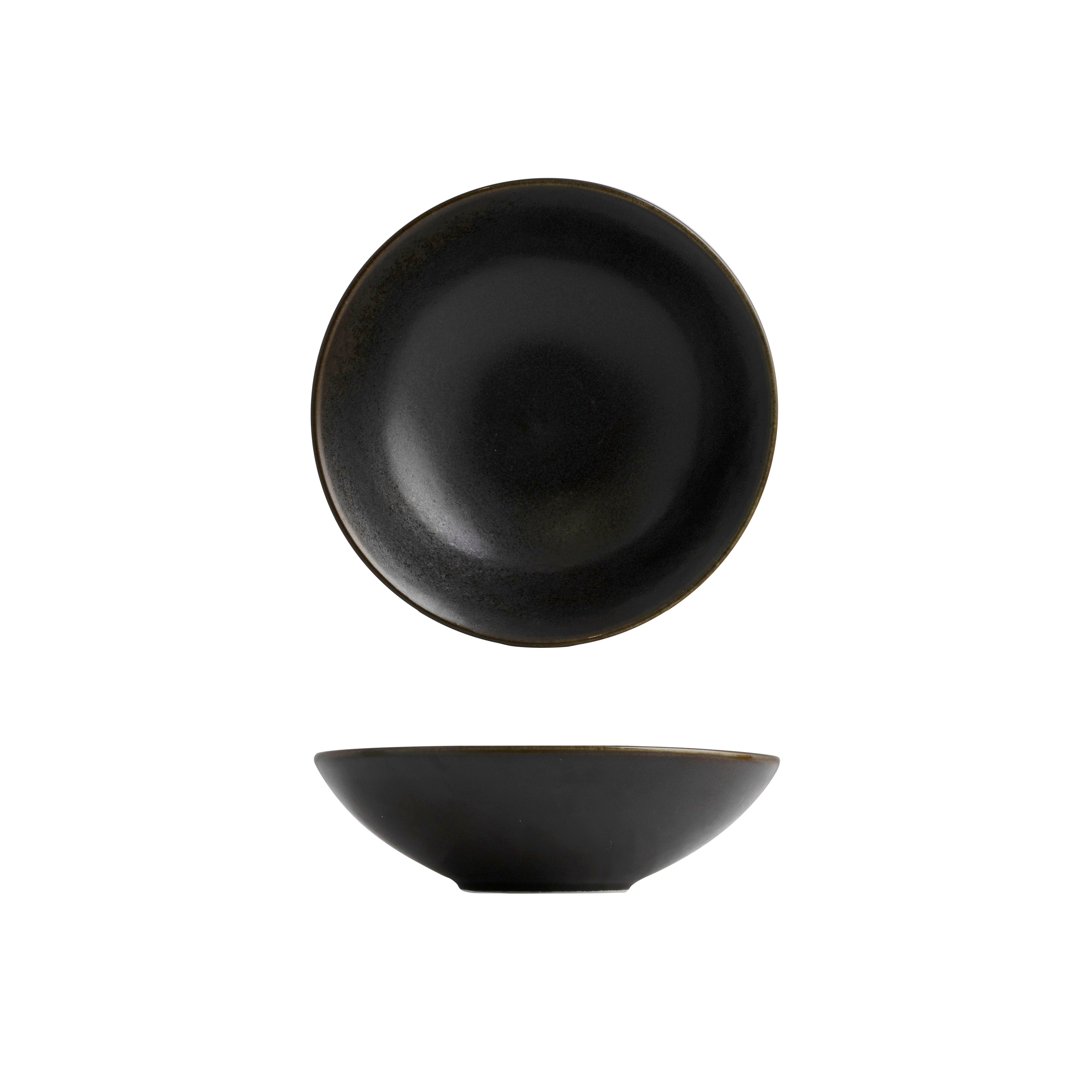 Moda Earth Round Deep Bowl (210mm Ø)
